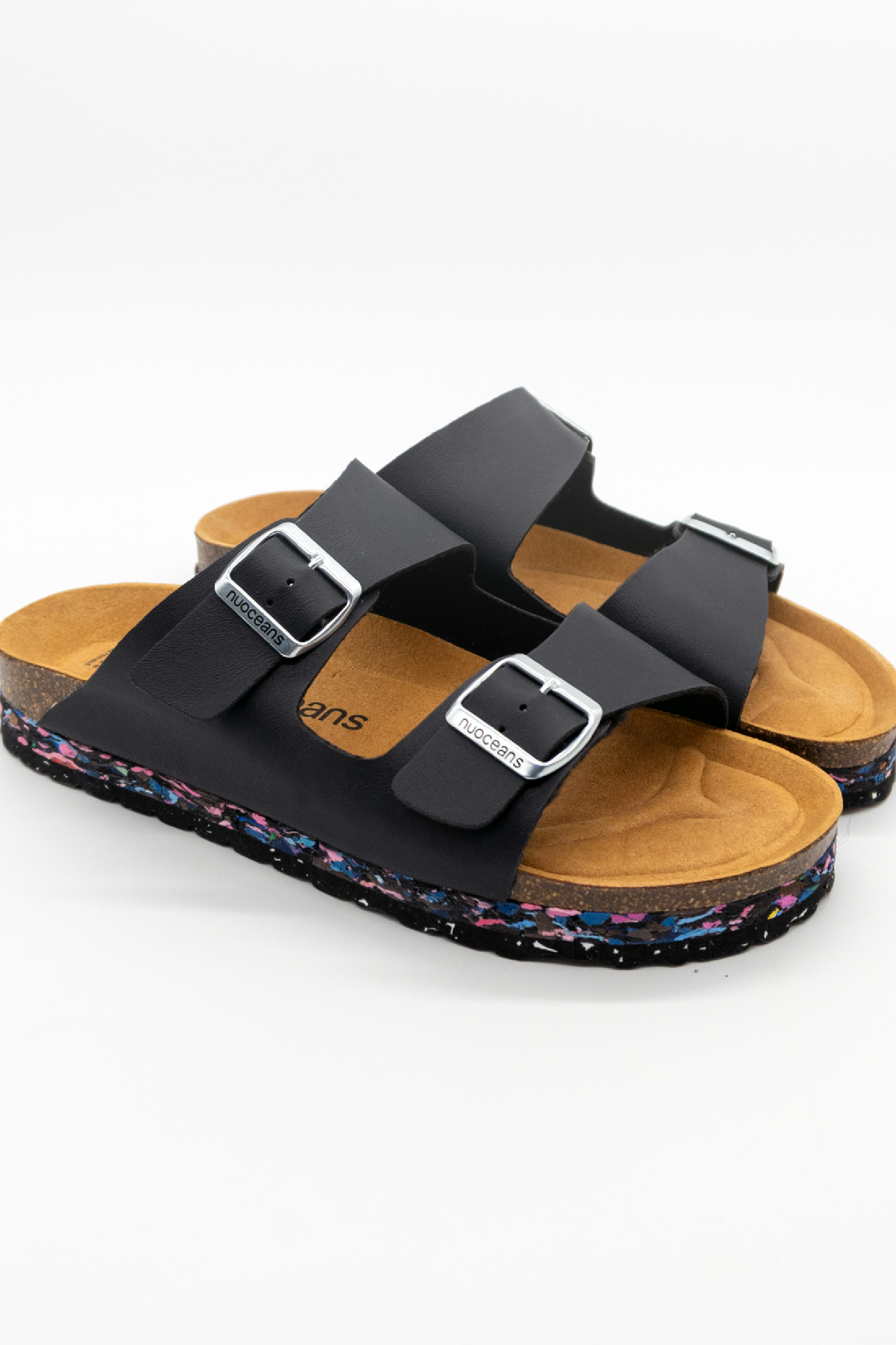 ONYX | Sandal Black