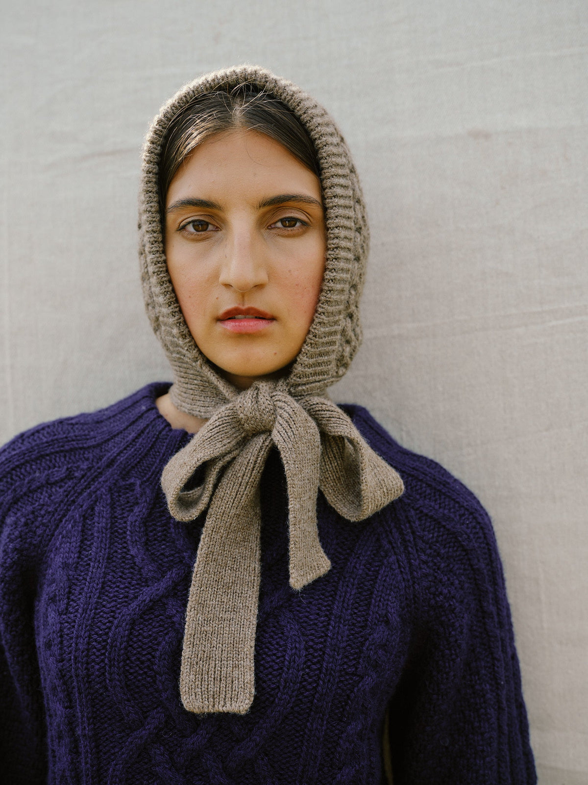 Whitby Bonnet in Loam