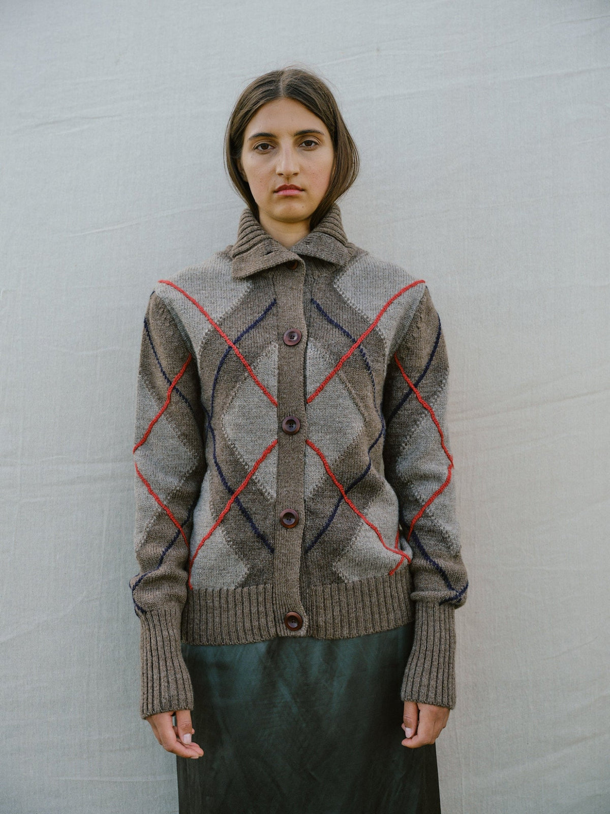 Gretna Cardigan