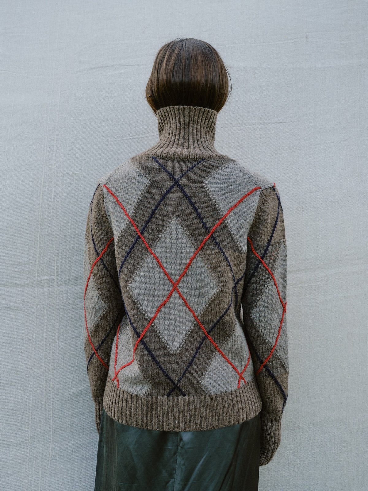 Gretna Cardigan