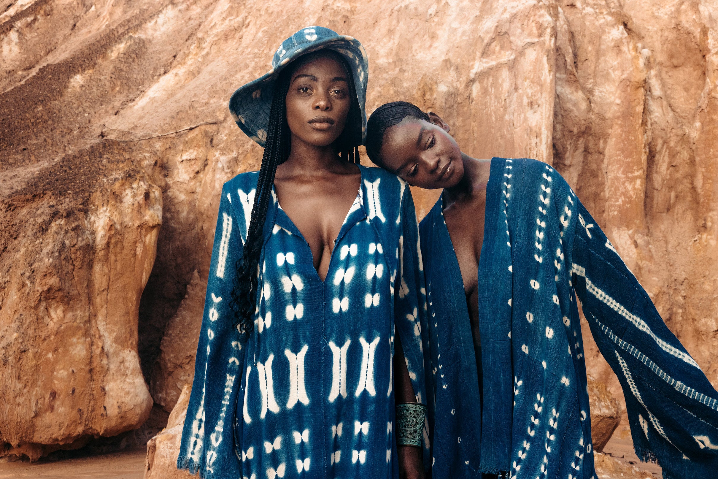 Burkina Kaftan