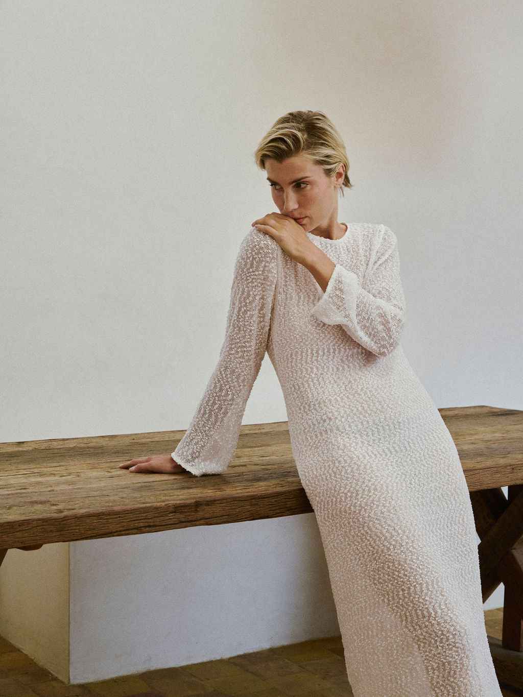 JAGGER DRESS