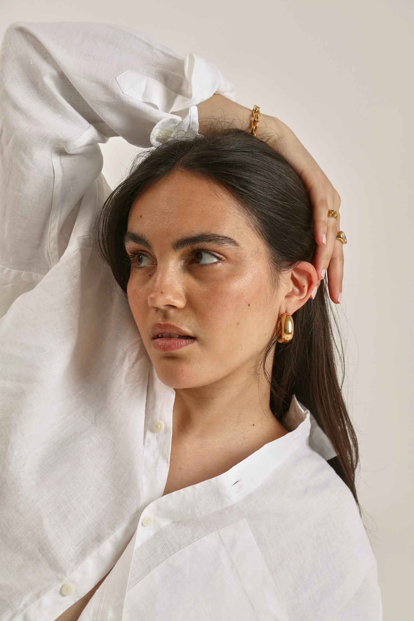 Chubby Hoops