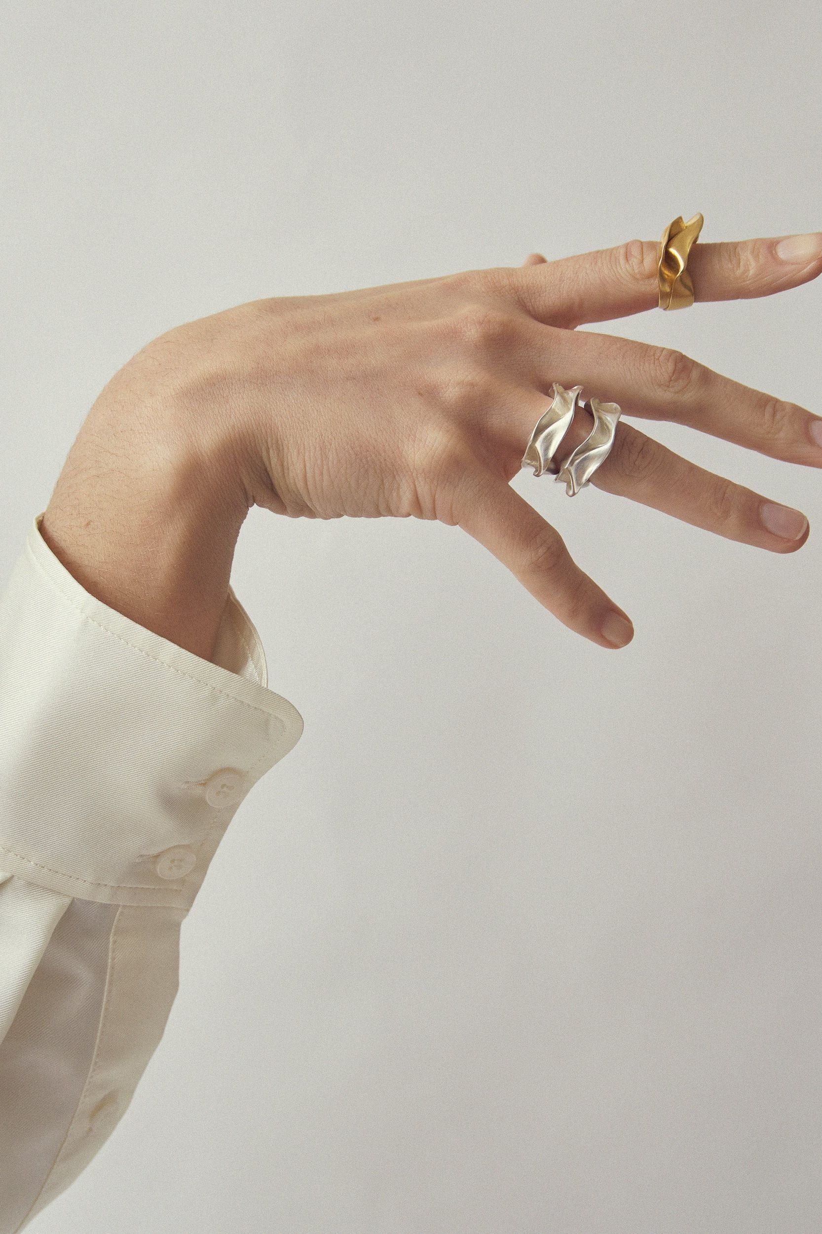FIGO RING S GOLD