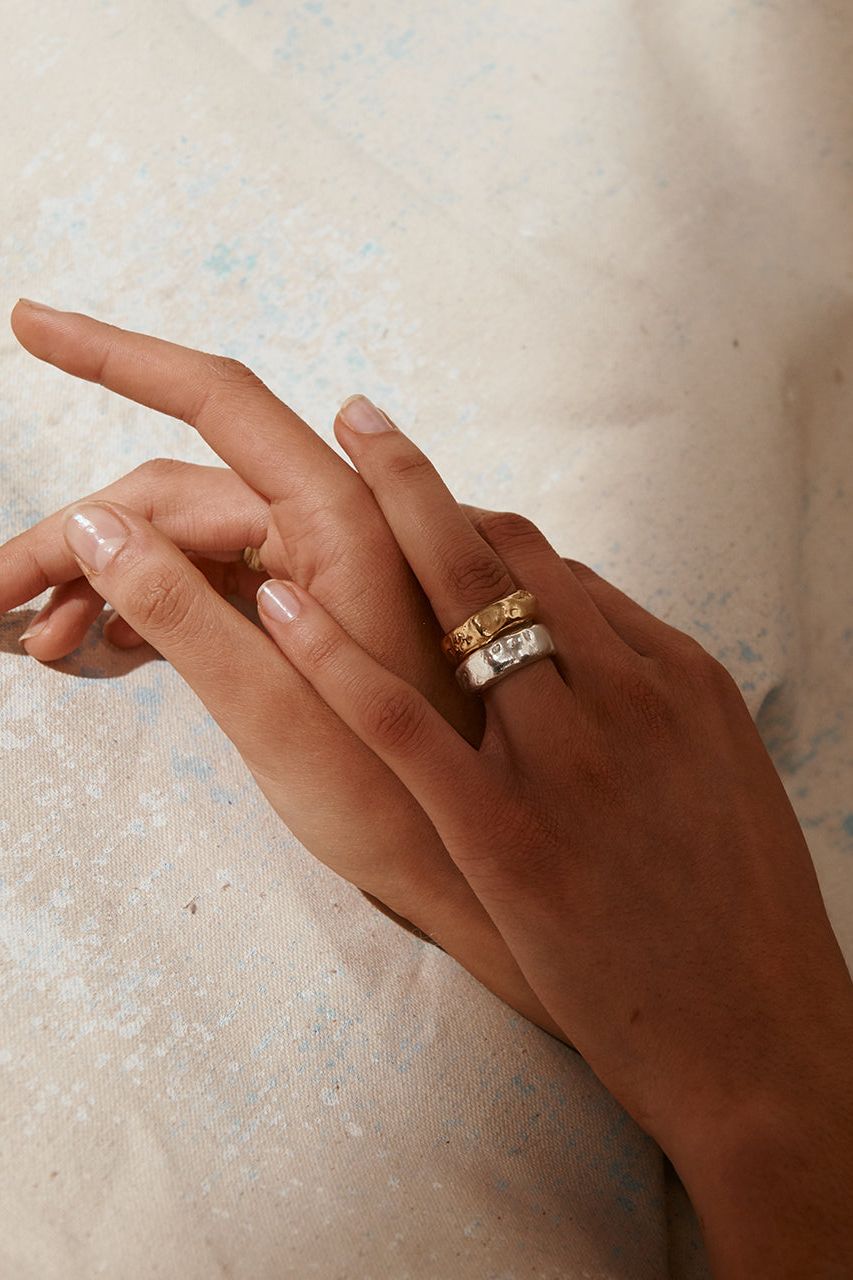 MARESIA RING GOLD