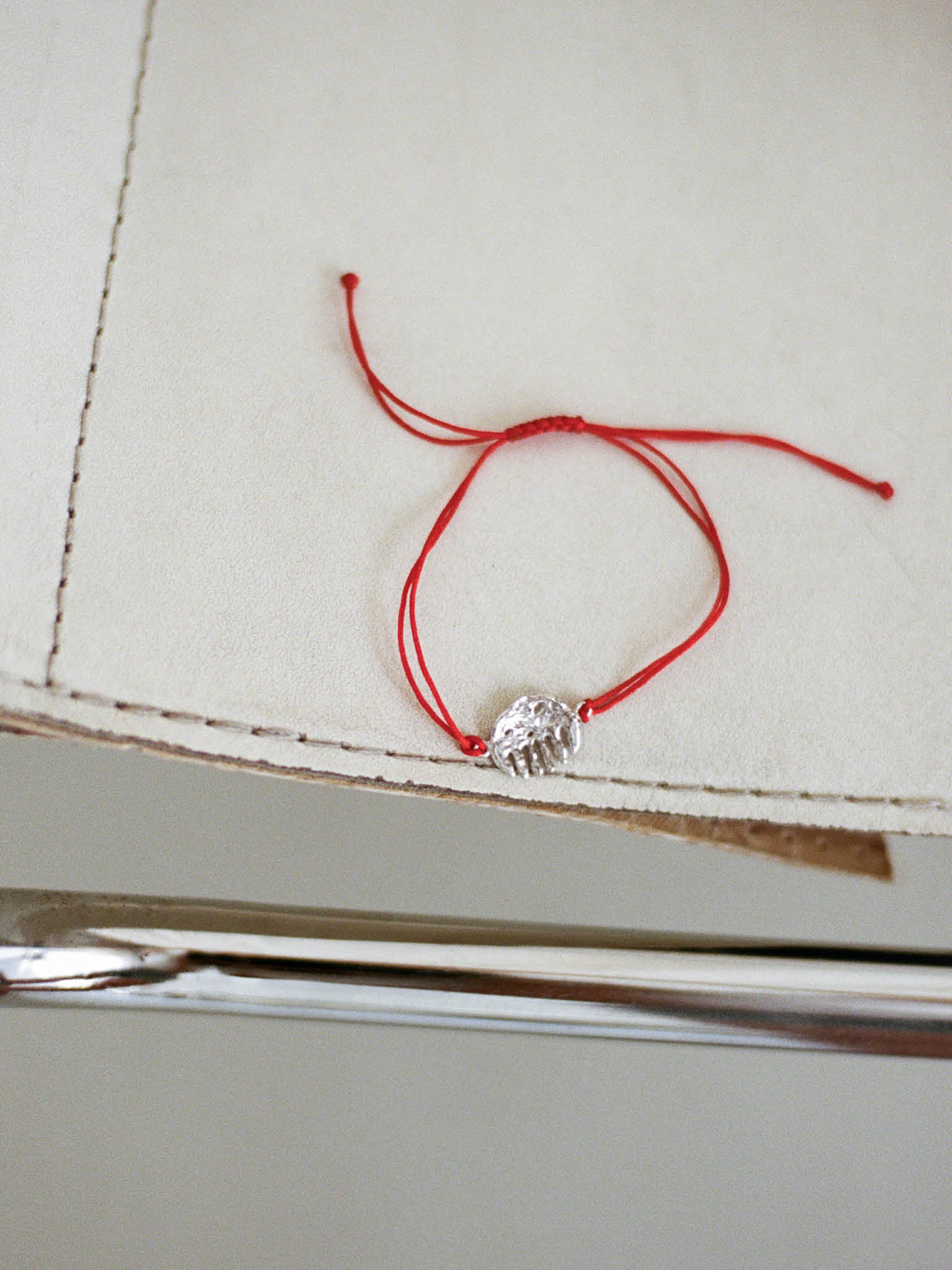 Simon Radvan x Eva Remenyi Comb Bracelet Silver