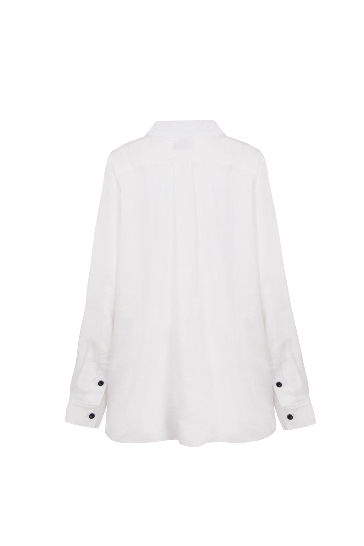Kent Shirt in Milk