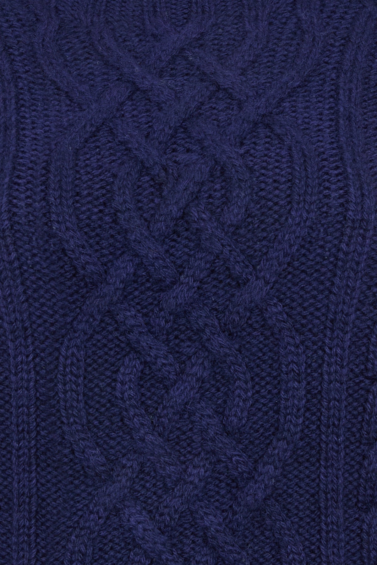 Whitby Jumper in Damson