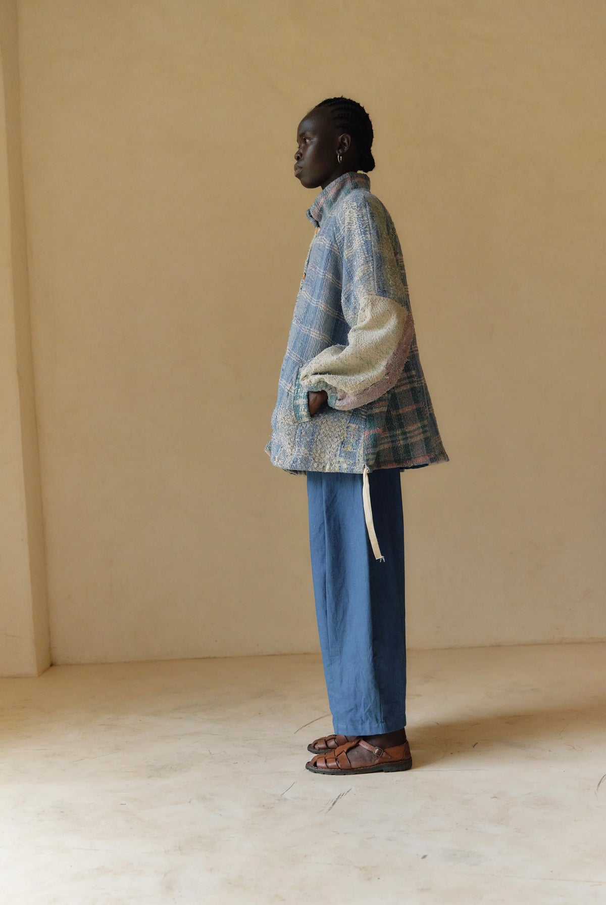 Kantha bomber - Seascape
