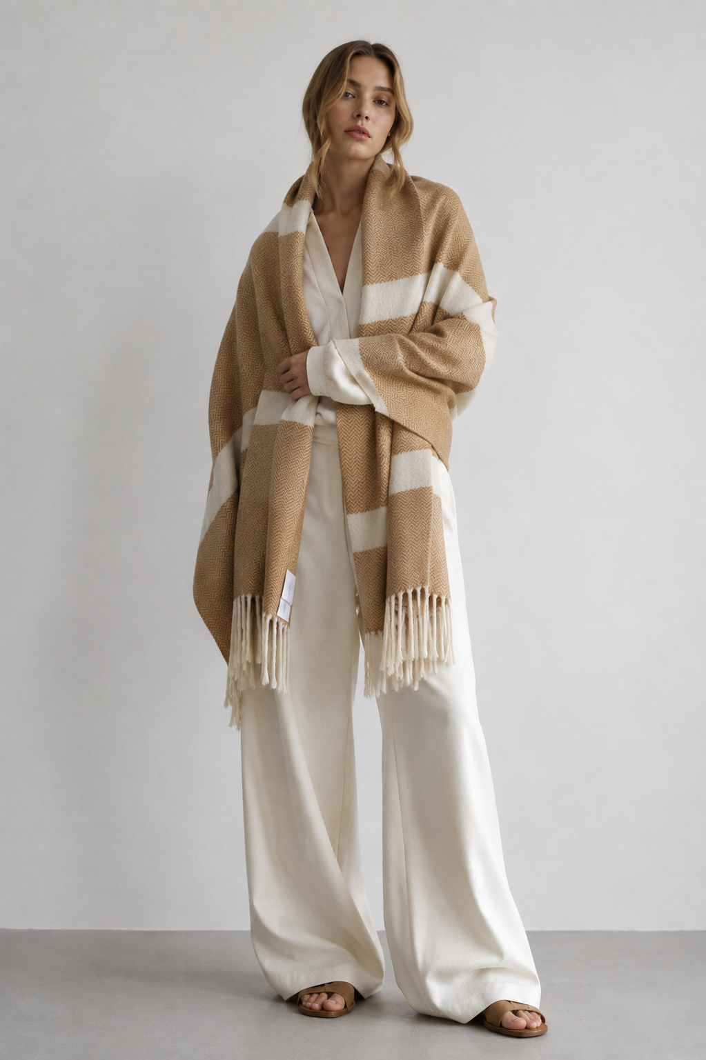 The Journey Wrap Clay