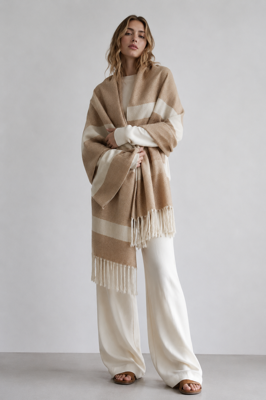 The Journey Wrap Clay