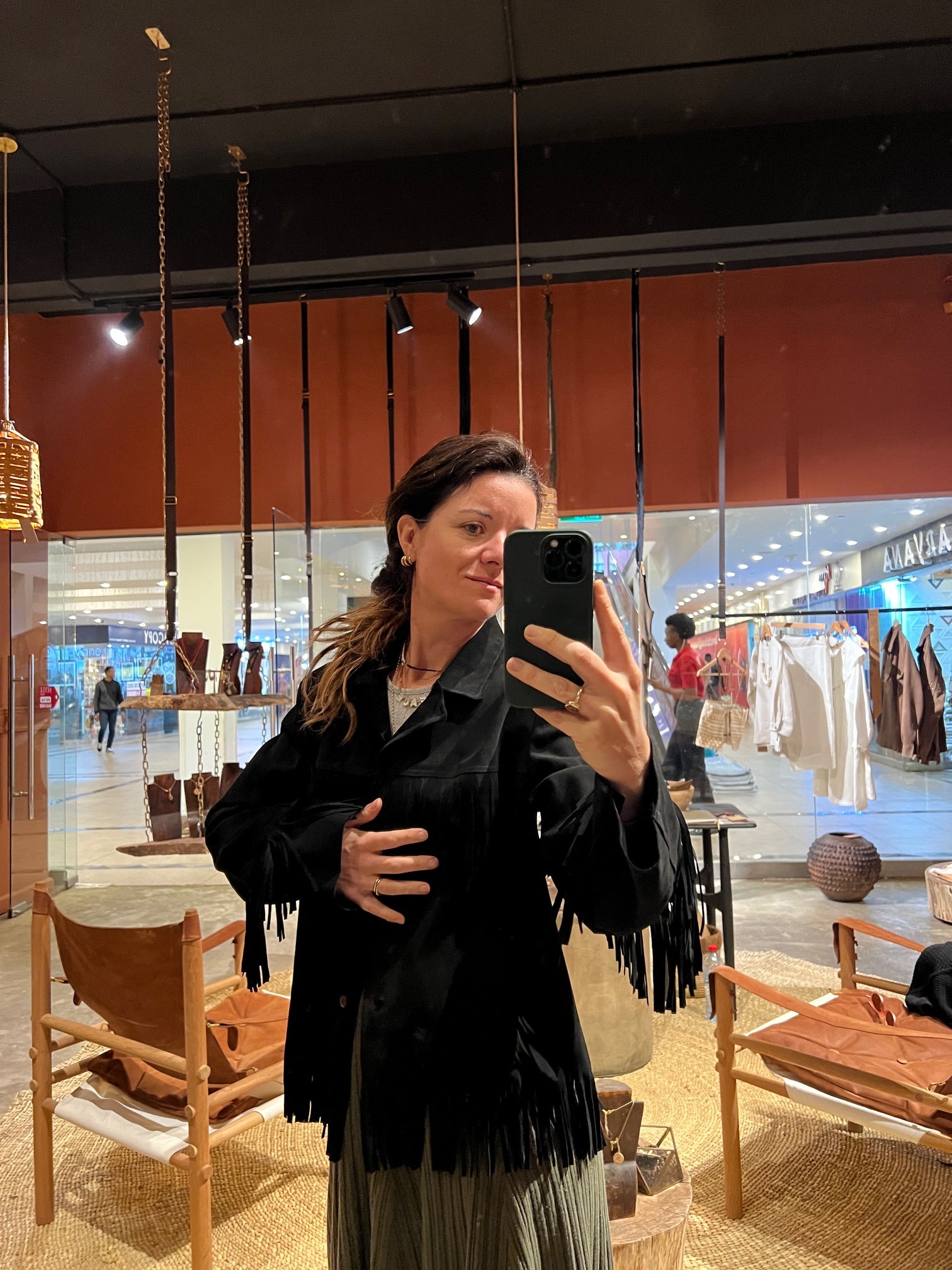 THELMA JACKET
