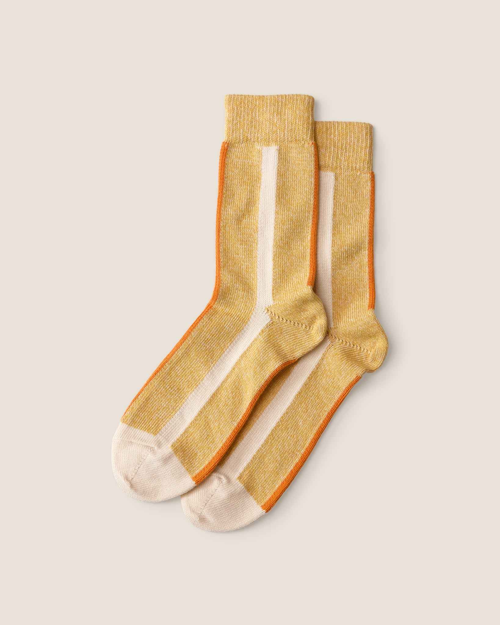 Organic Cotton Socks 3 Pairs | Green
