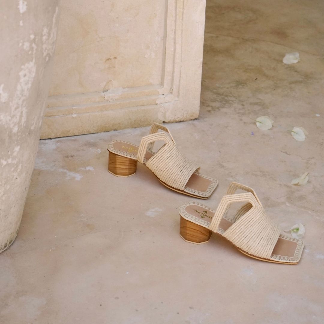Madaya Women's Heels