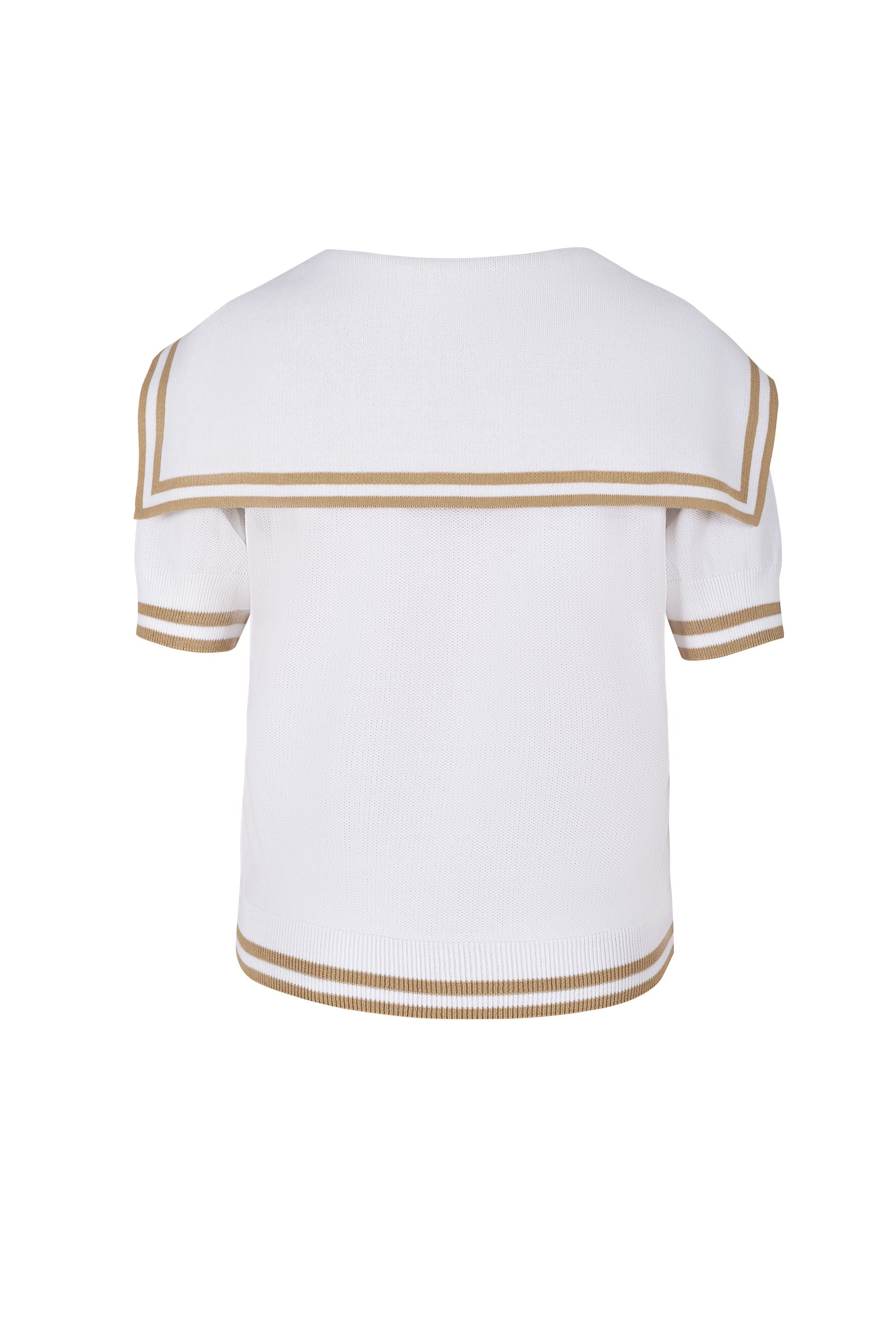 Vento Sailor Top White