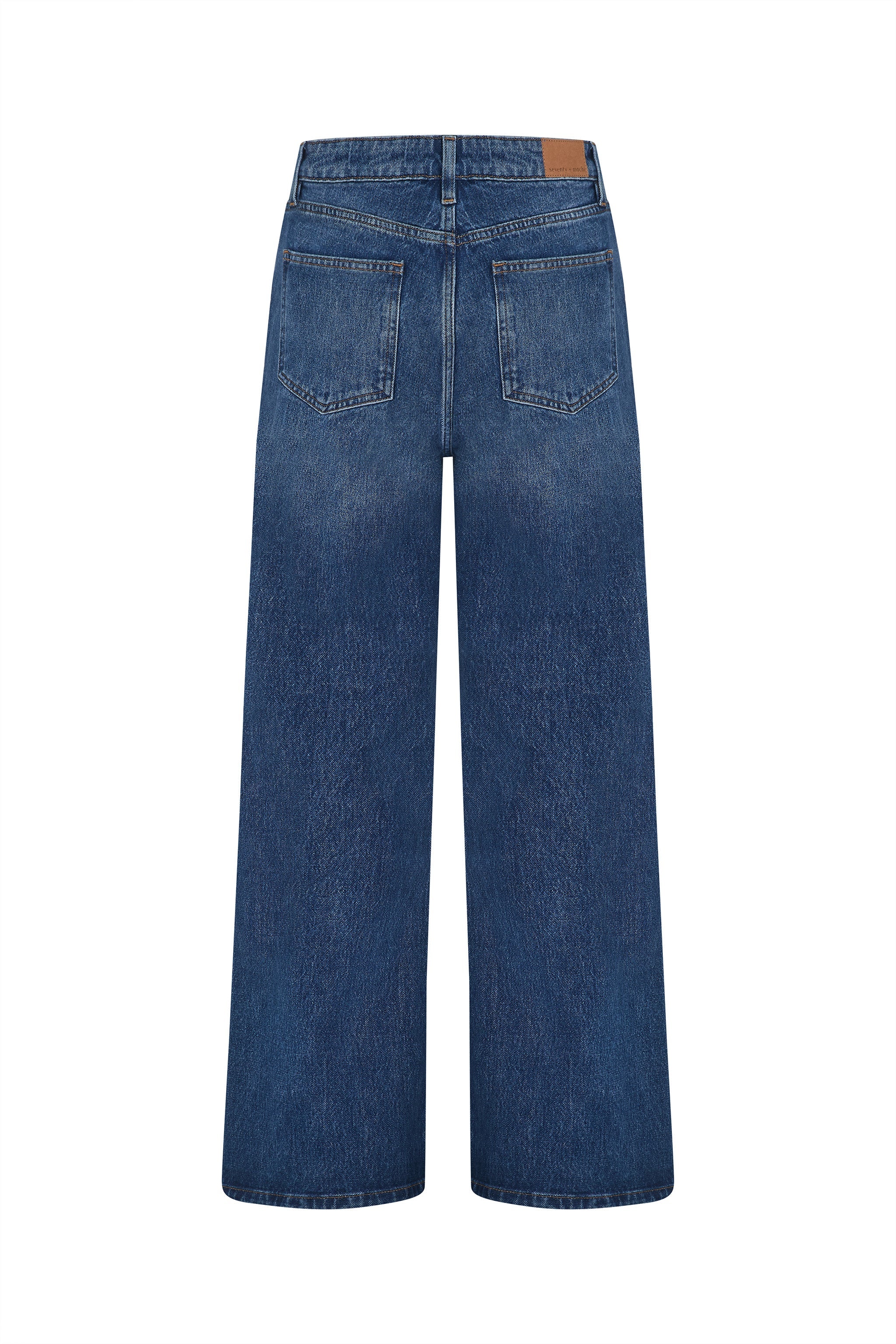 Camille Bootcut Jean in Idaho - seventy + mochi
