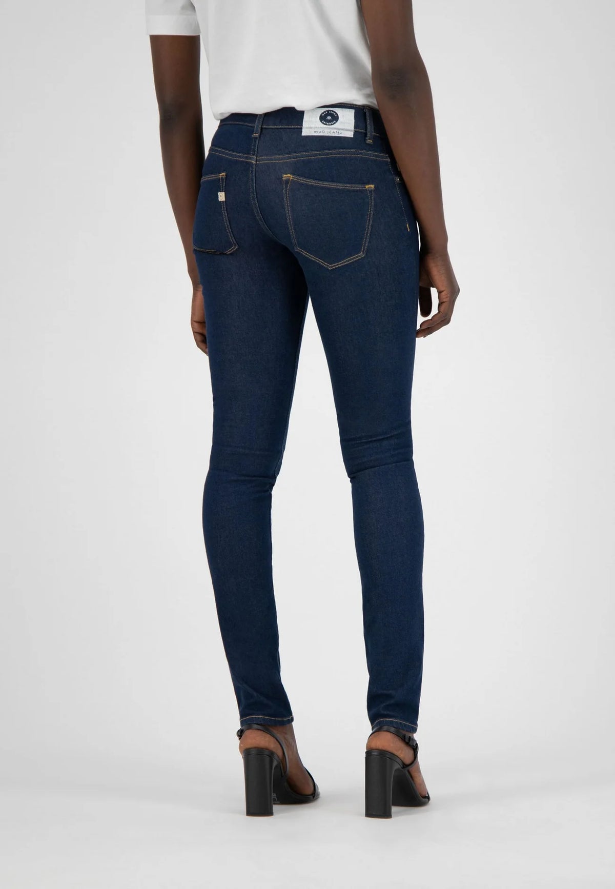 Skinny Lilly Jeans – Strong Blue