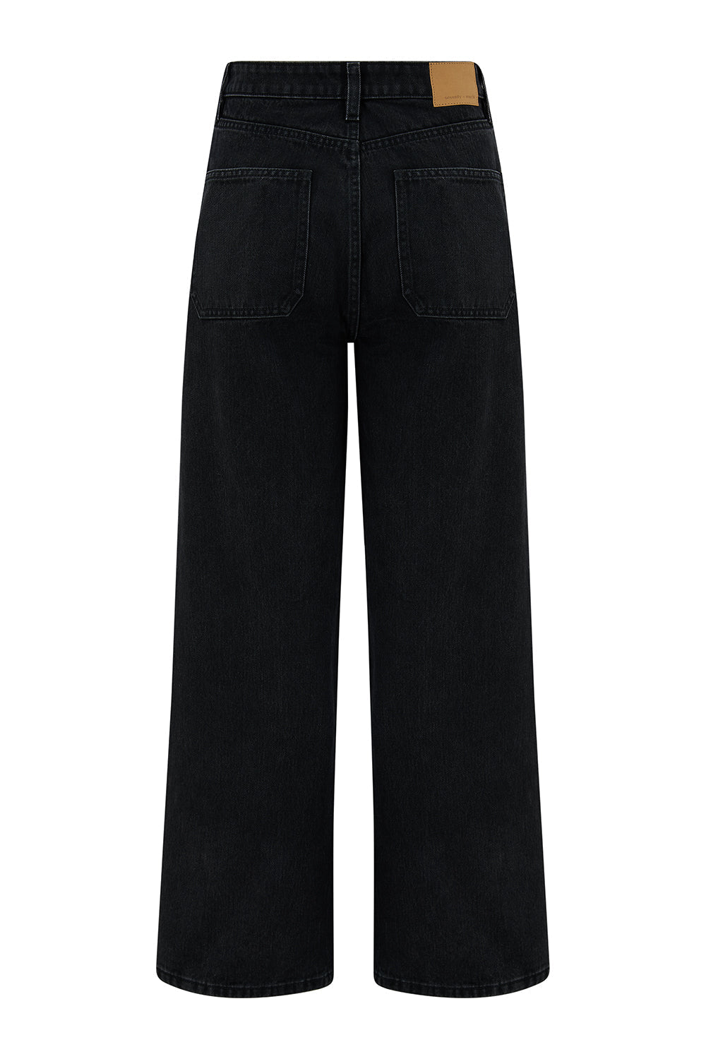 Eden Wide Leg Jean in Fairbanks - seventy + mochi