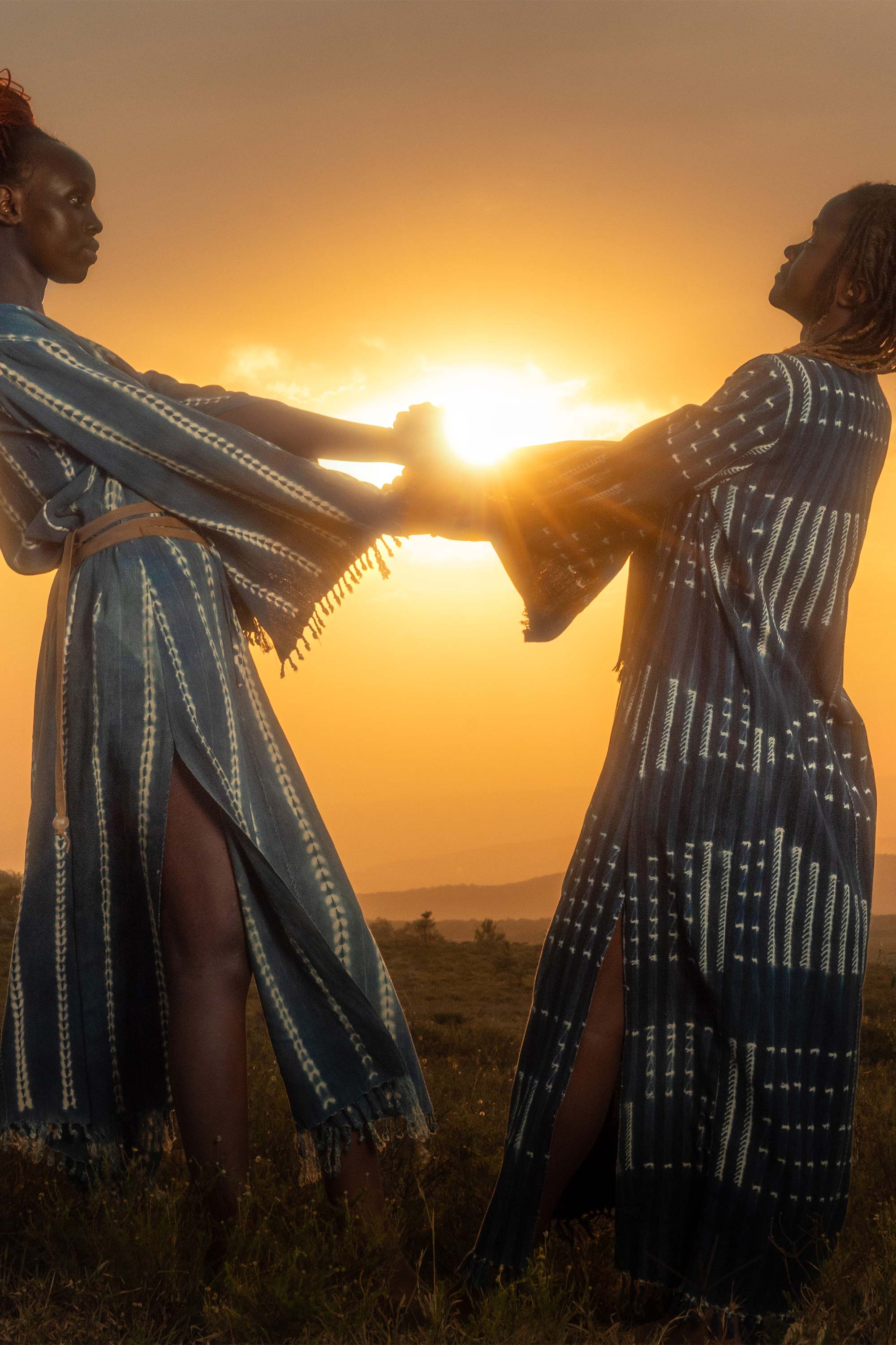 Burkina Kaftan
