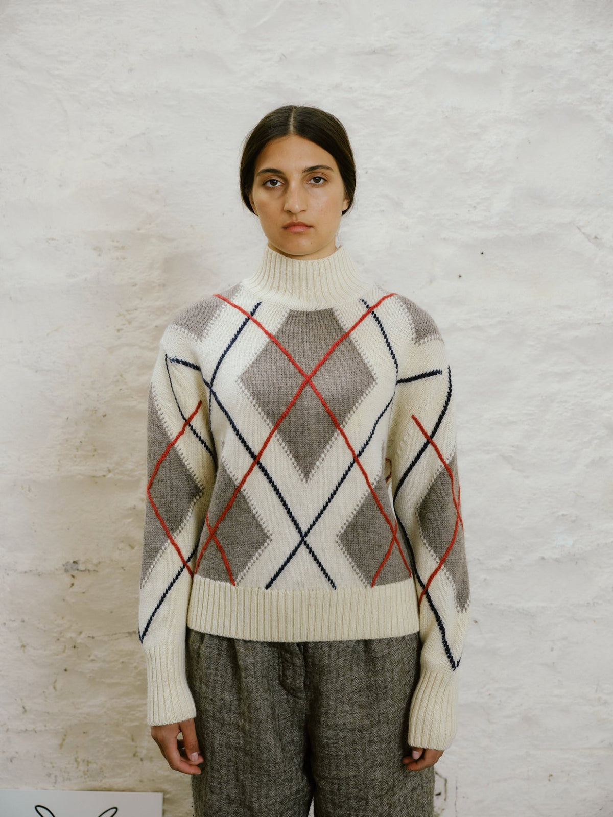 Gretna Jumper
