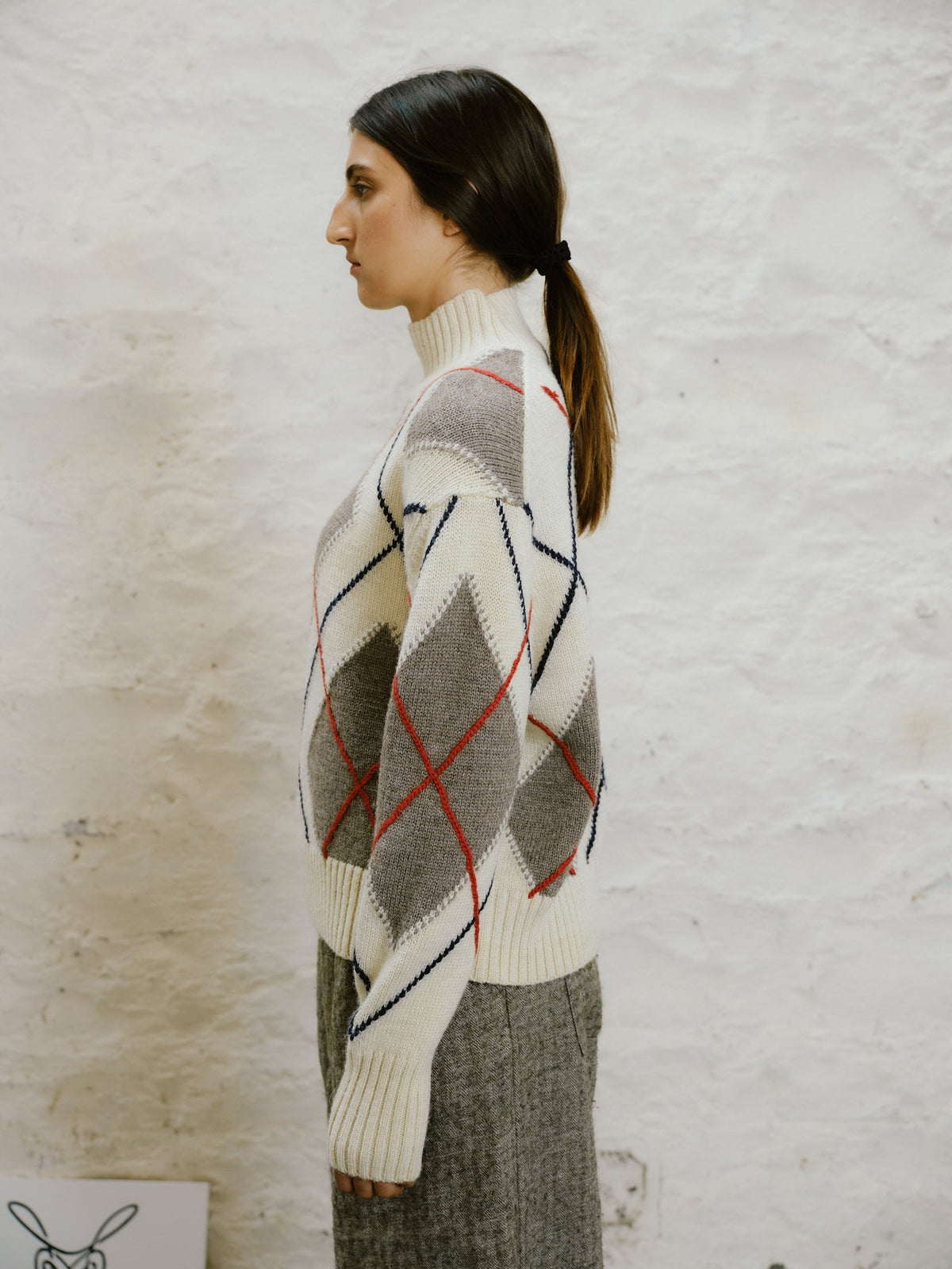 Gretna Jumper