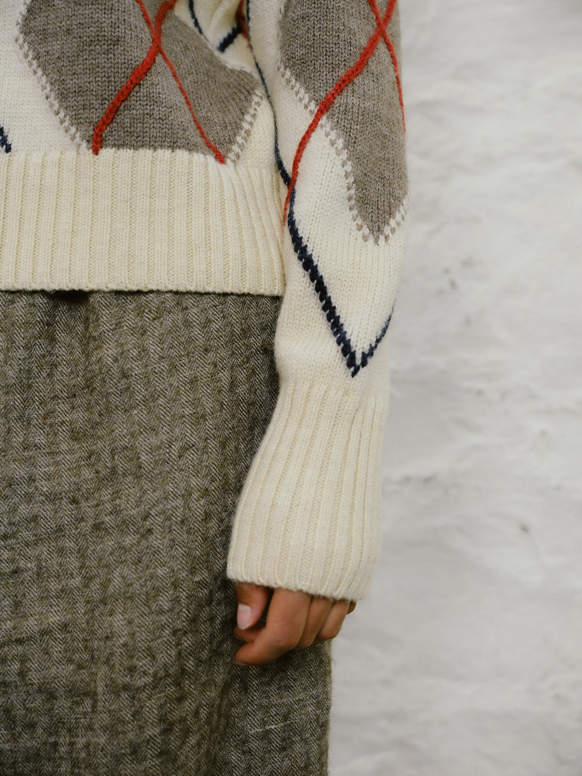 Gretna Jumper