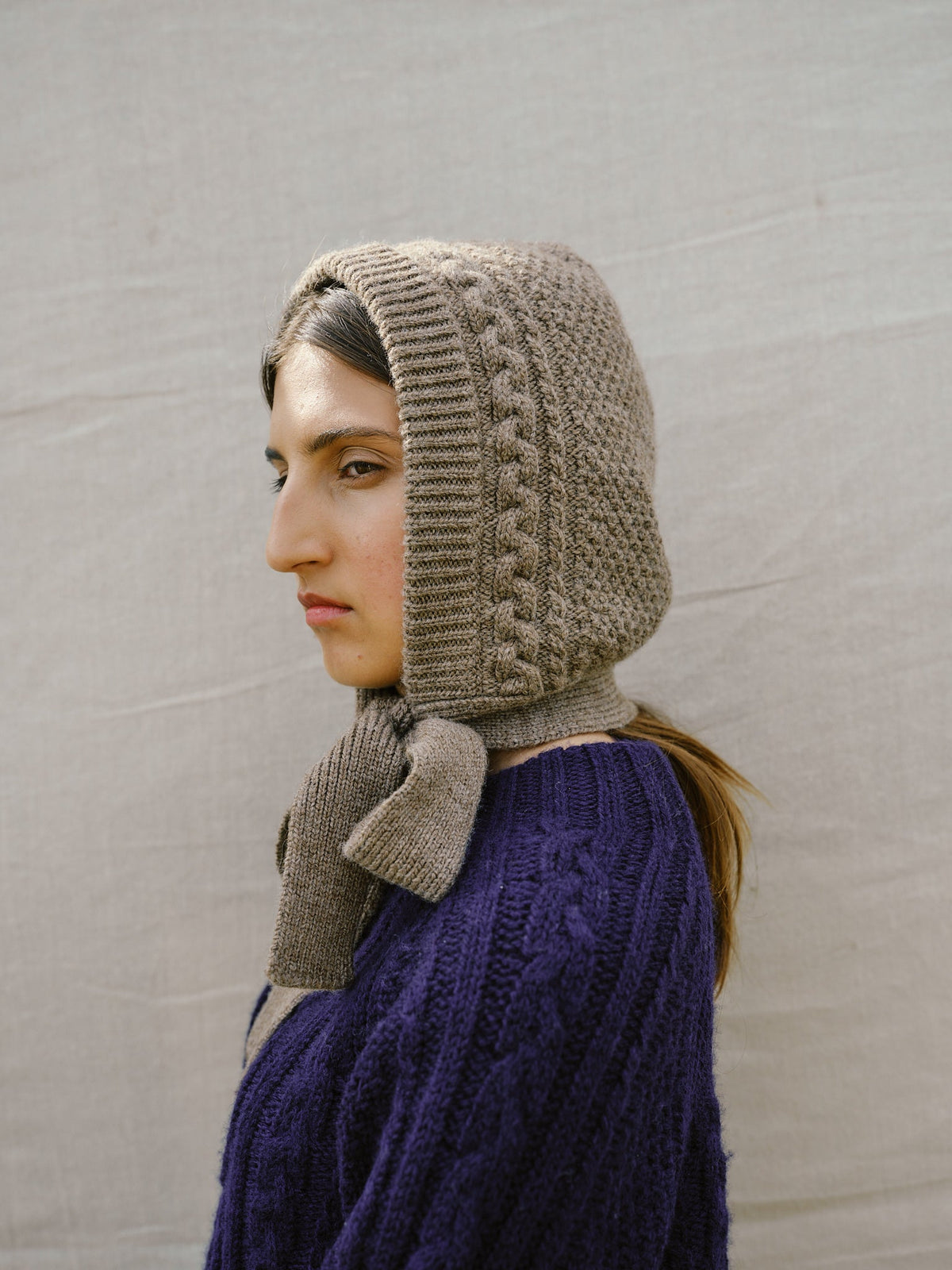 Whitby Bonnet in Loam