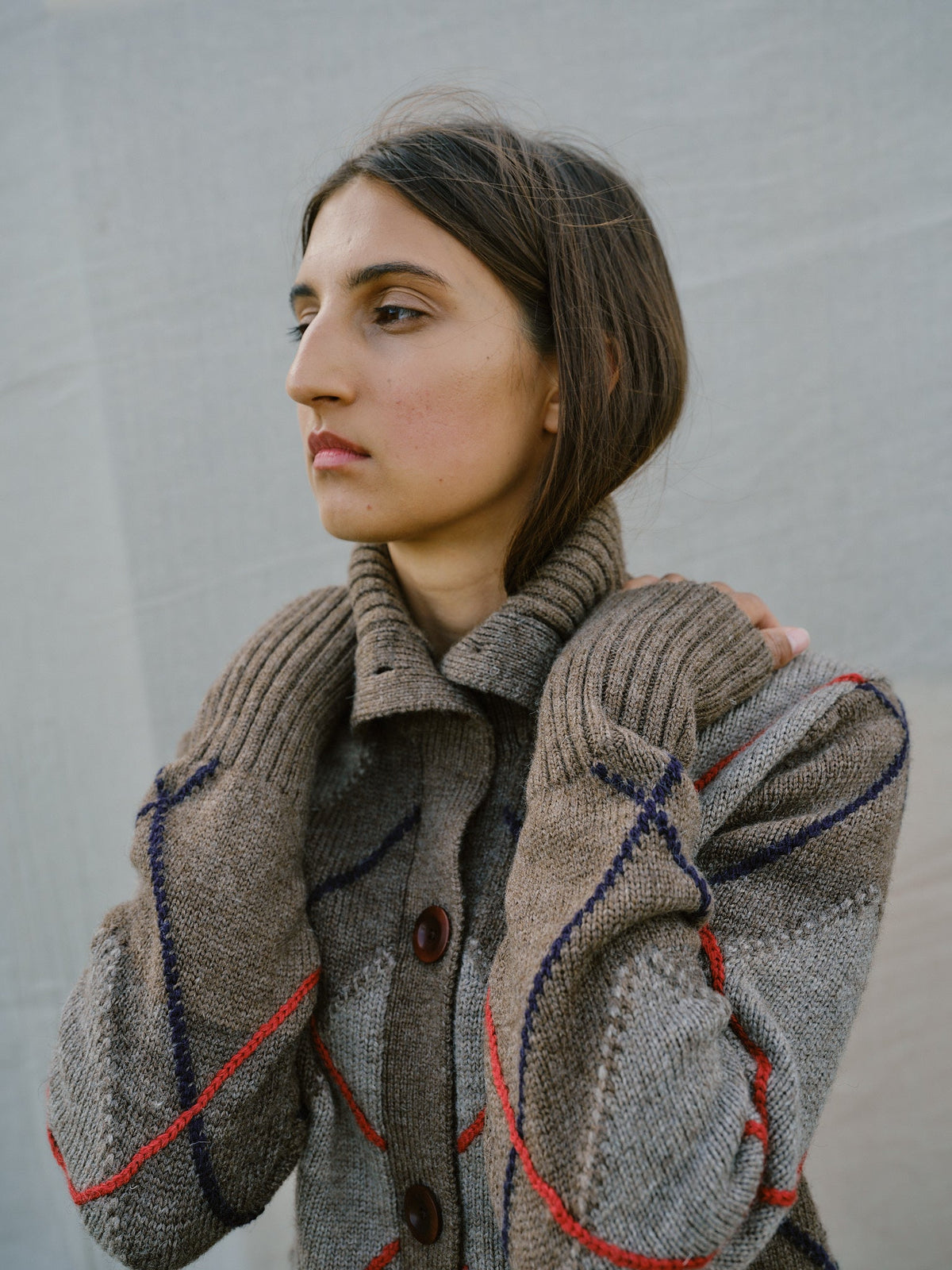 Gretna Cardigan