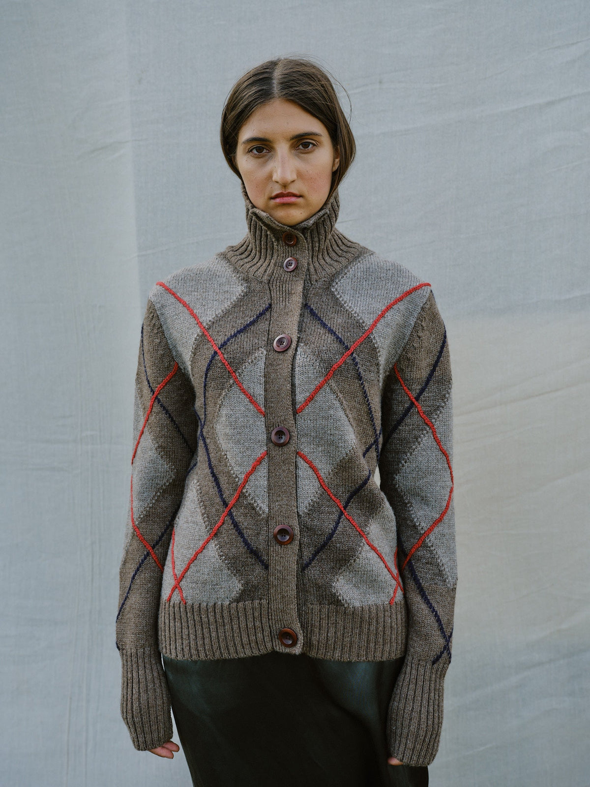 Gretna Cardigan