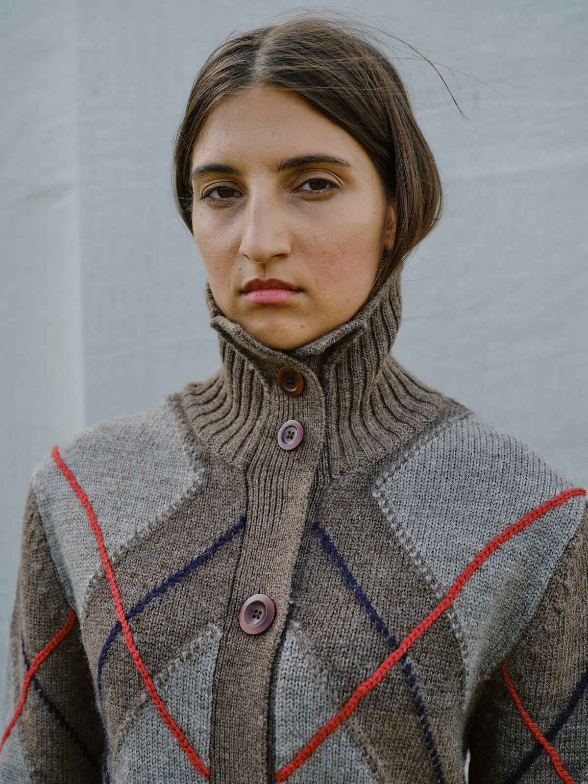 Gretna Cardigan