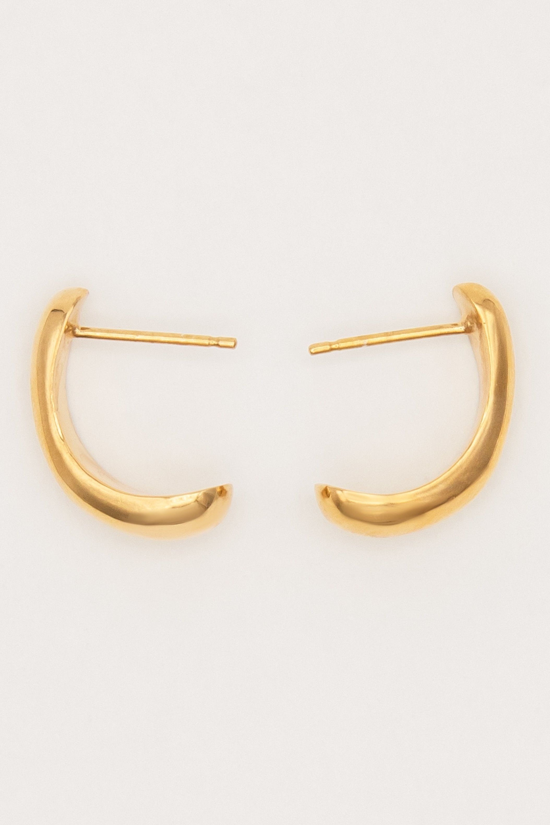 GOTA EARRING GOLD