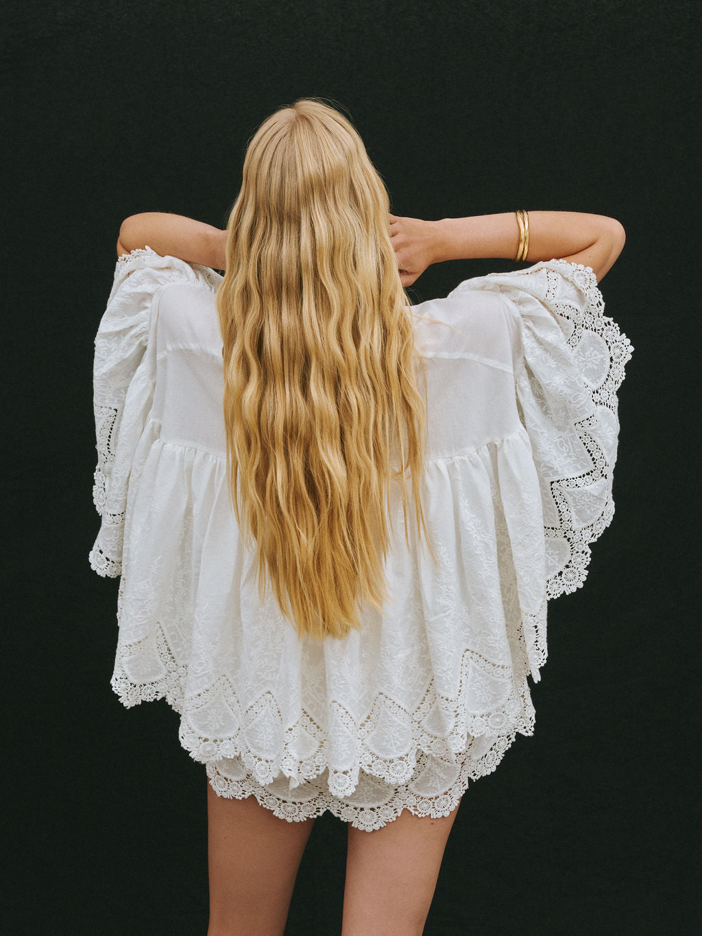 THE POET DRESS