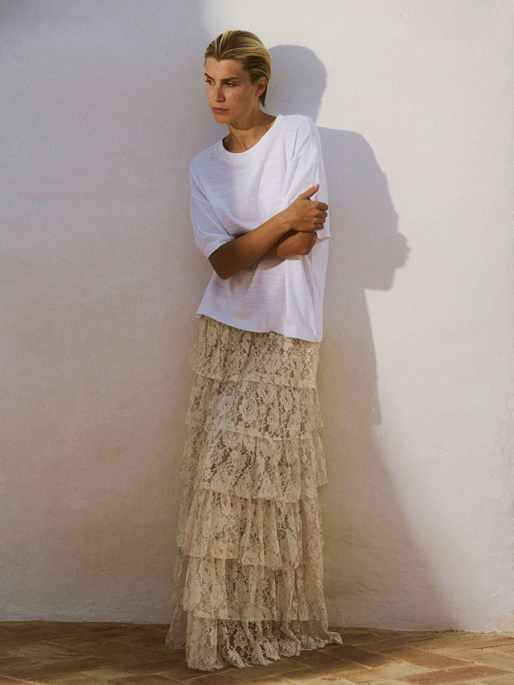 Lace Soul Skirt