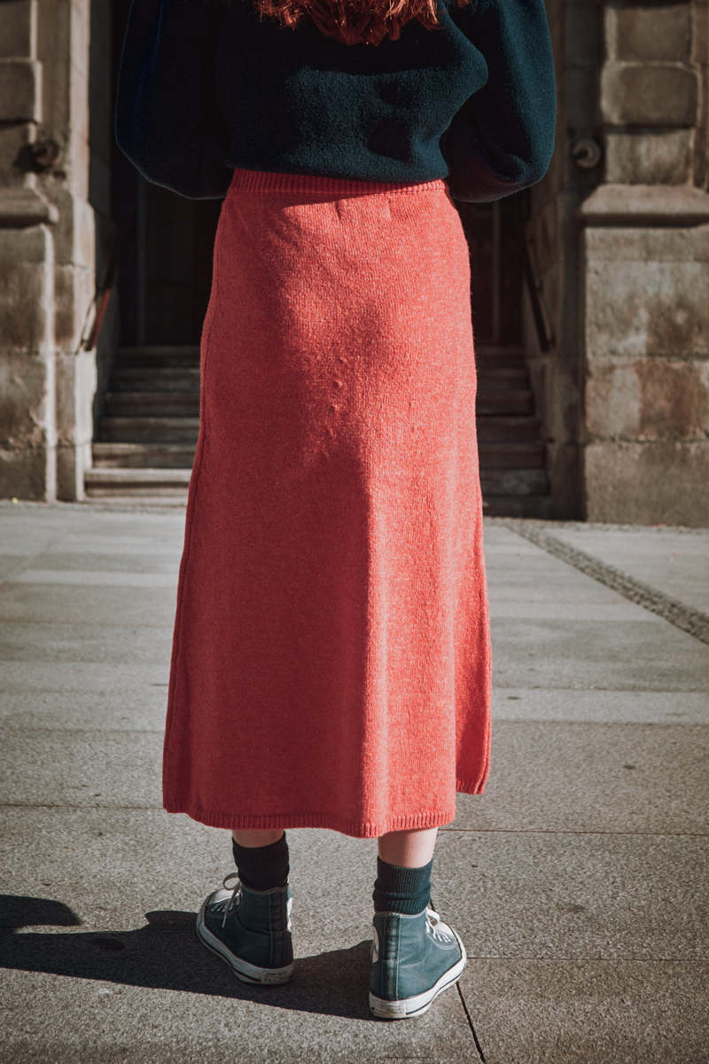 Augustine Flare Skirt