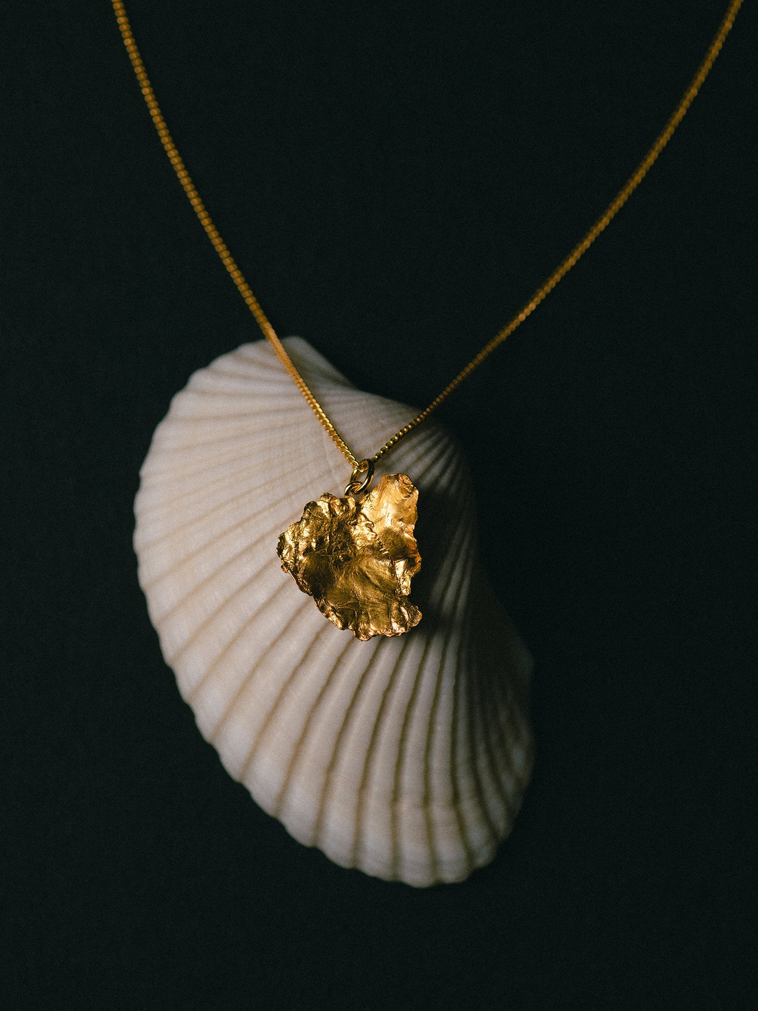 Artemis Small Necklace Gold