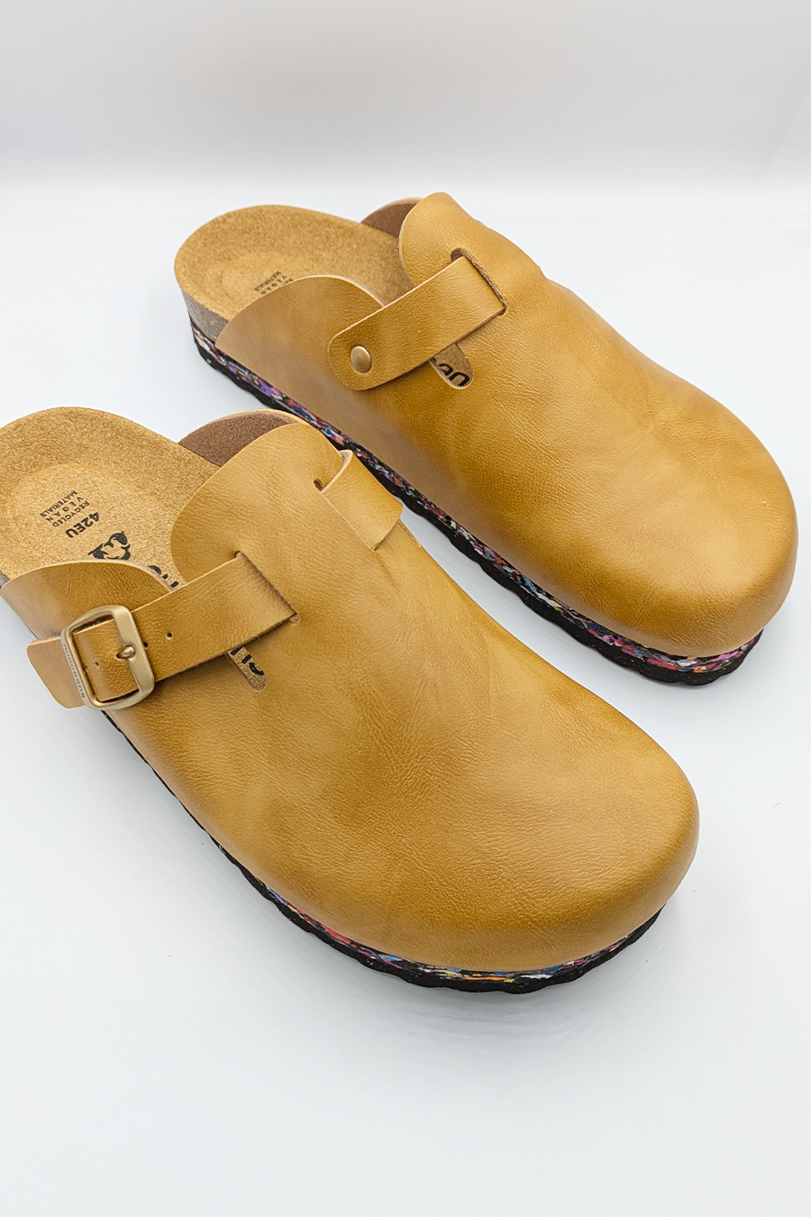 AMBER | Clog Amber