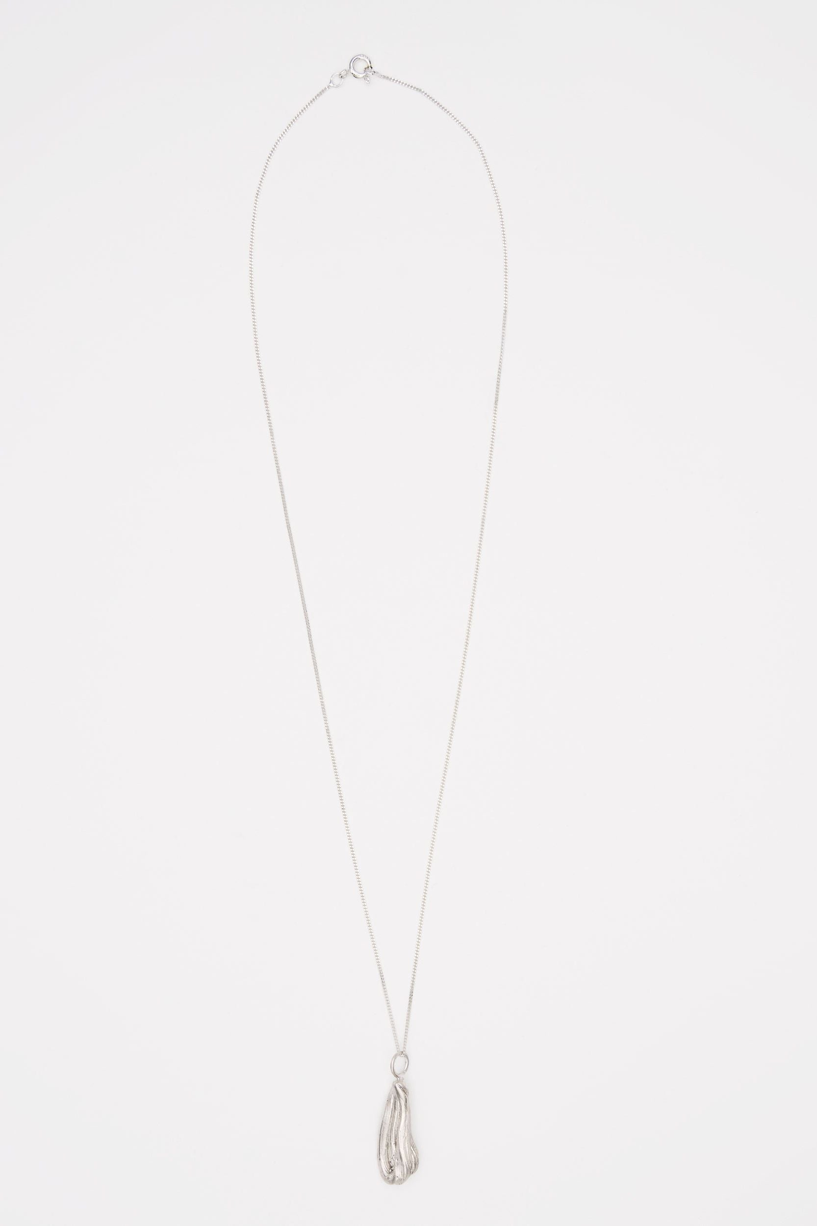 CUMARU NECKLACE SILVER