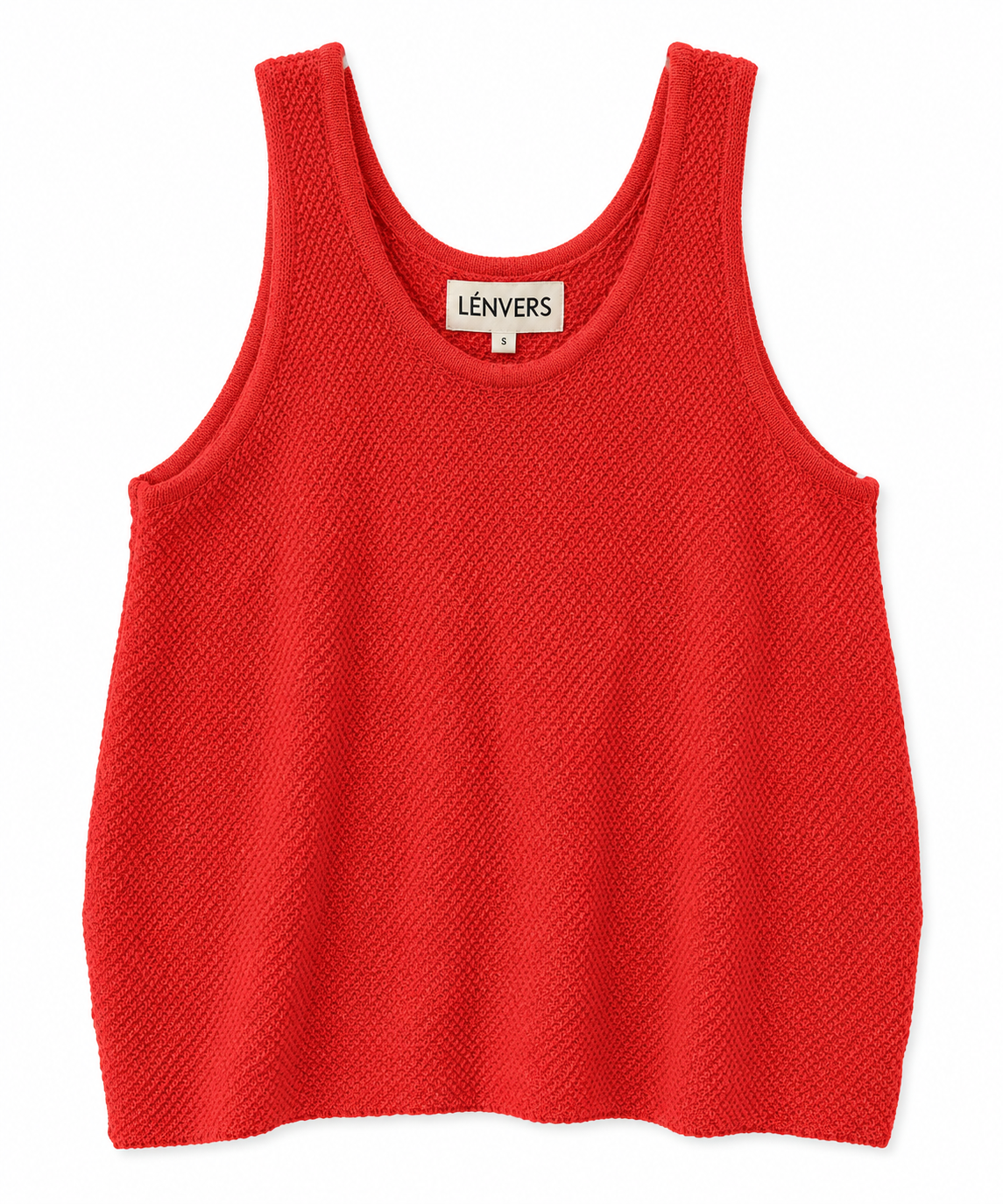 Lara Organic Cotton Tank