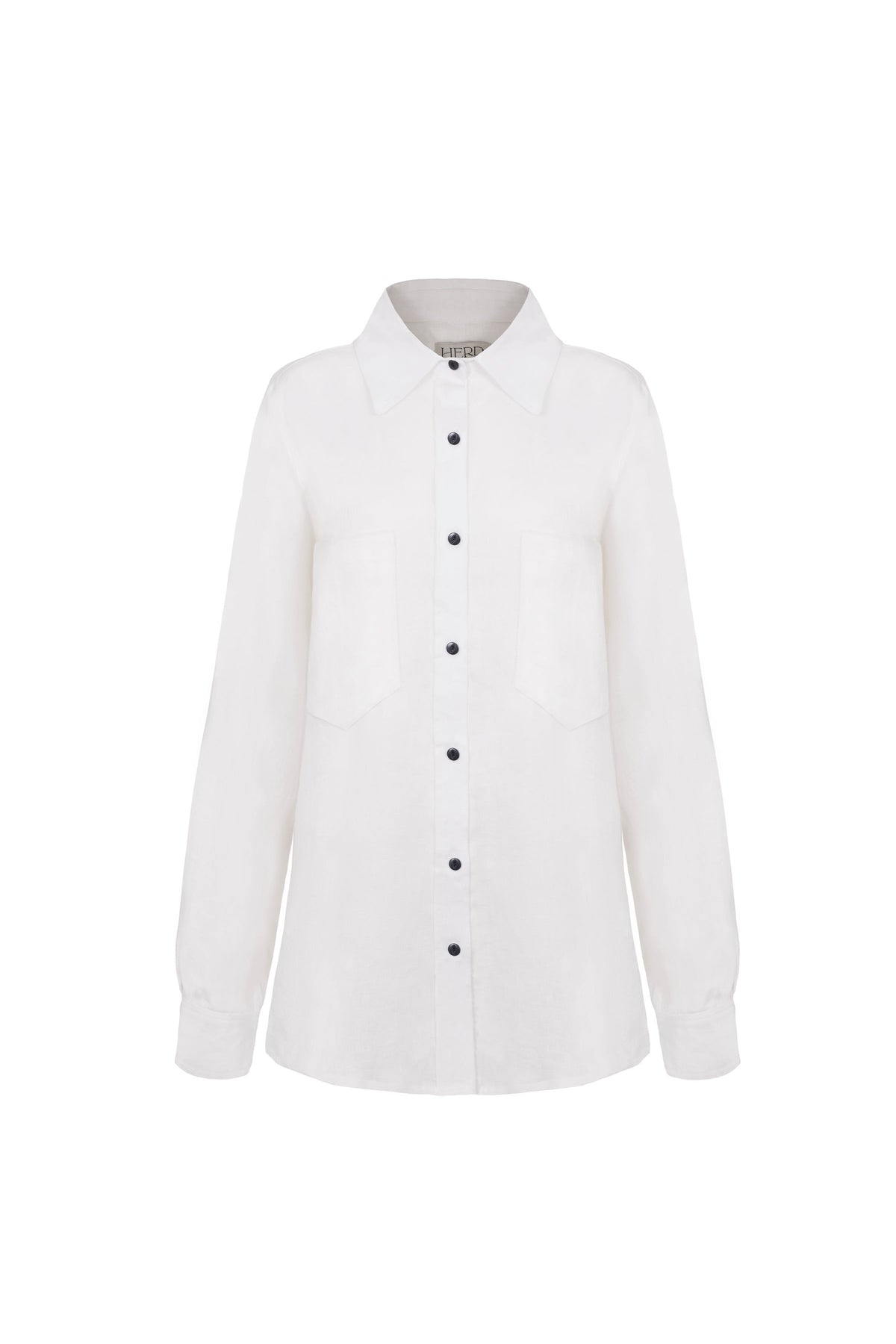 Kent Shirt in Milk