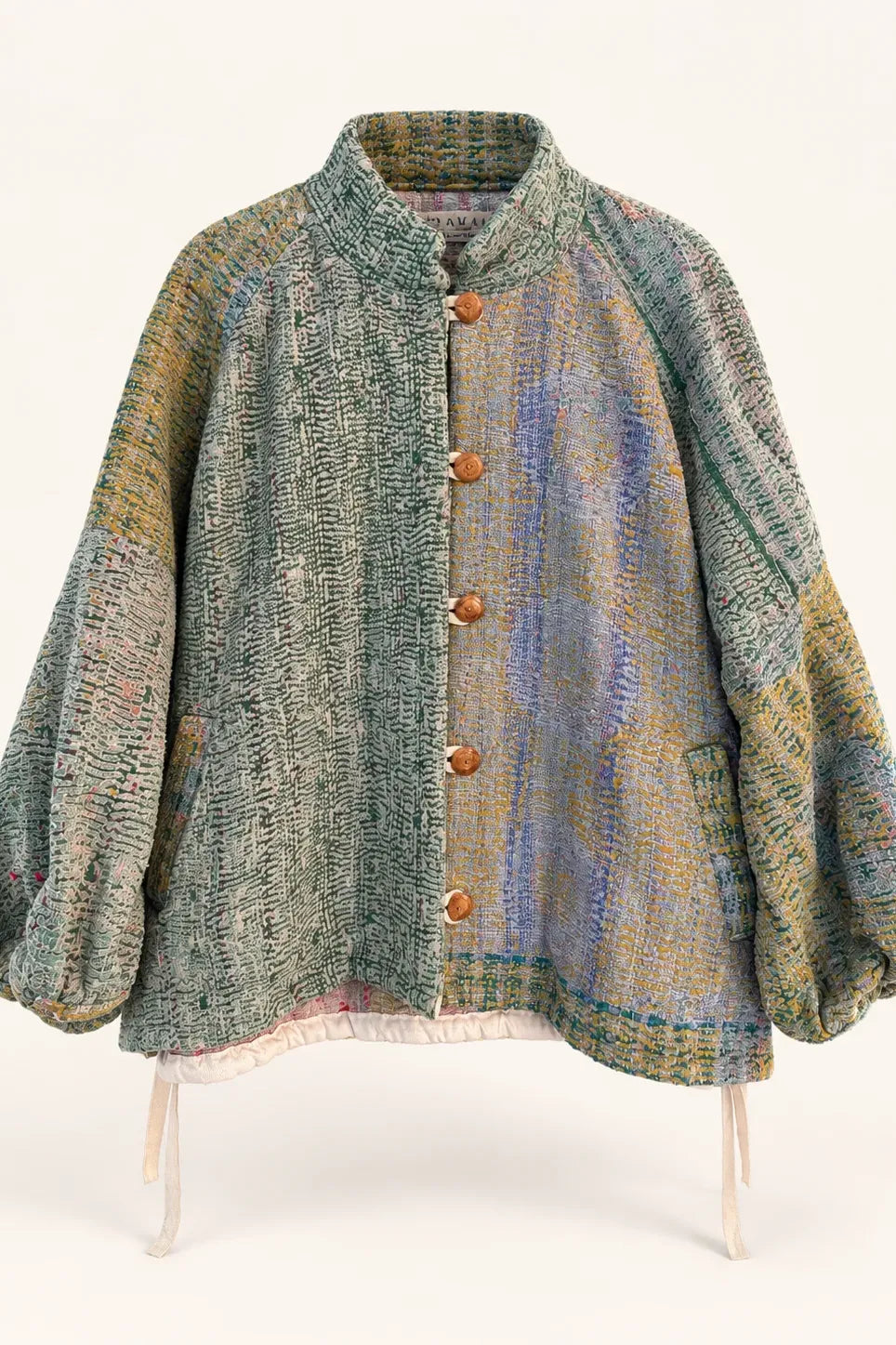 Kantha bomber - algae