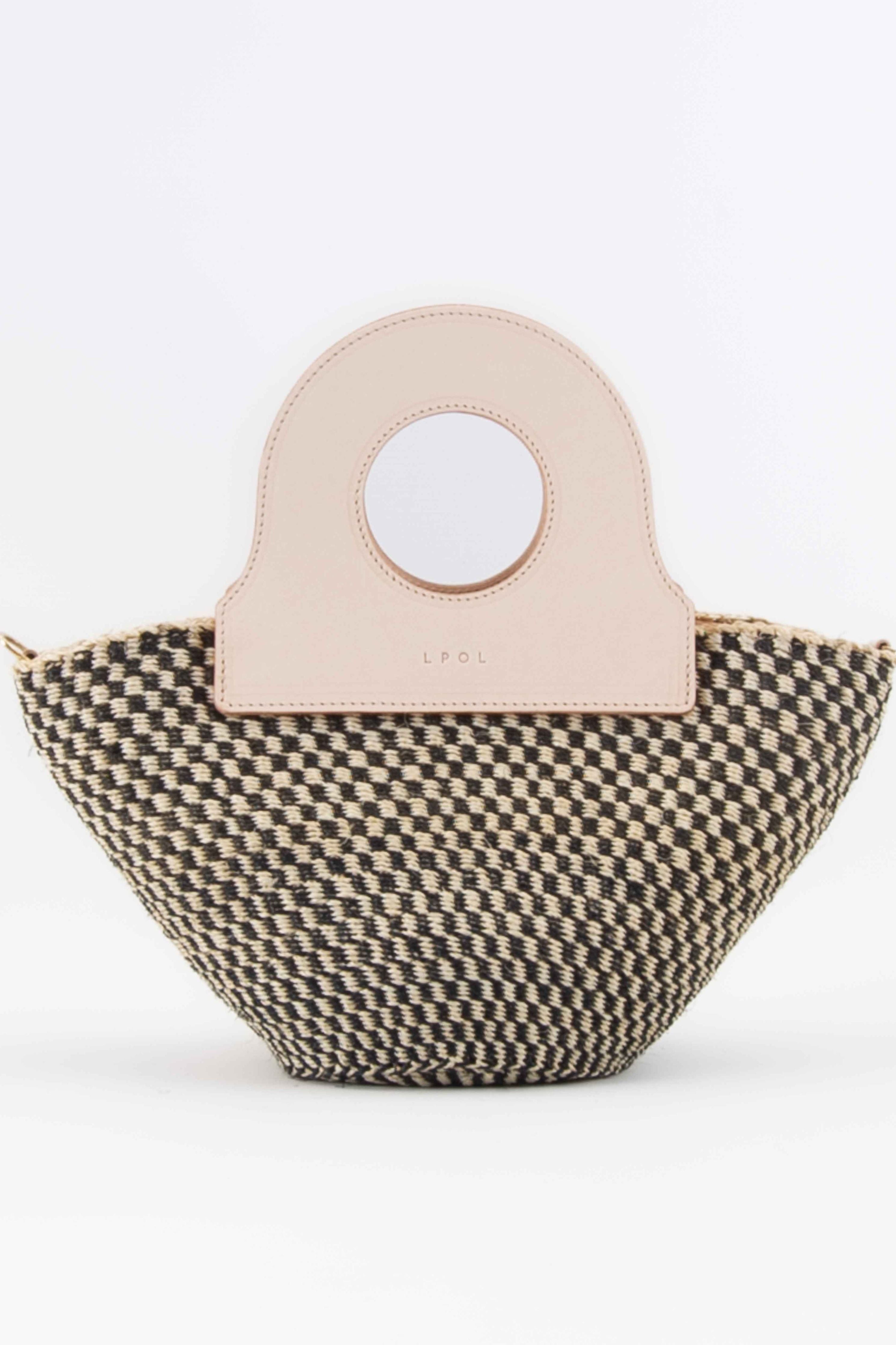 Handheld Basket Natural