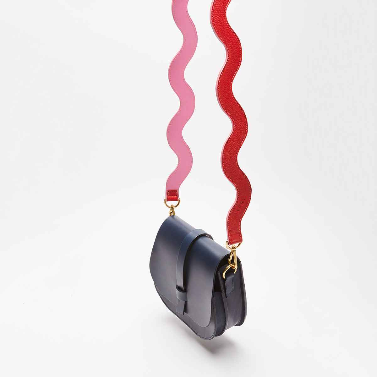 Squiggle Shoulder Strap