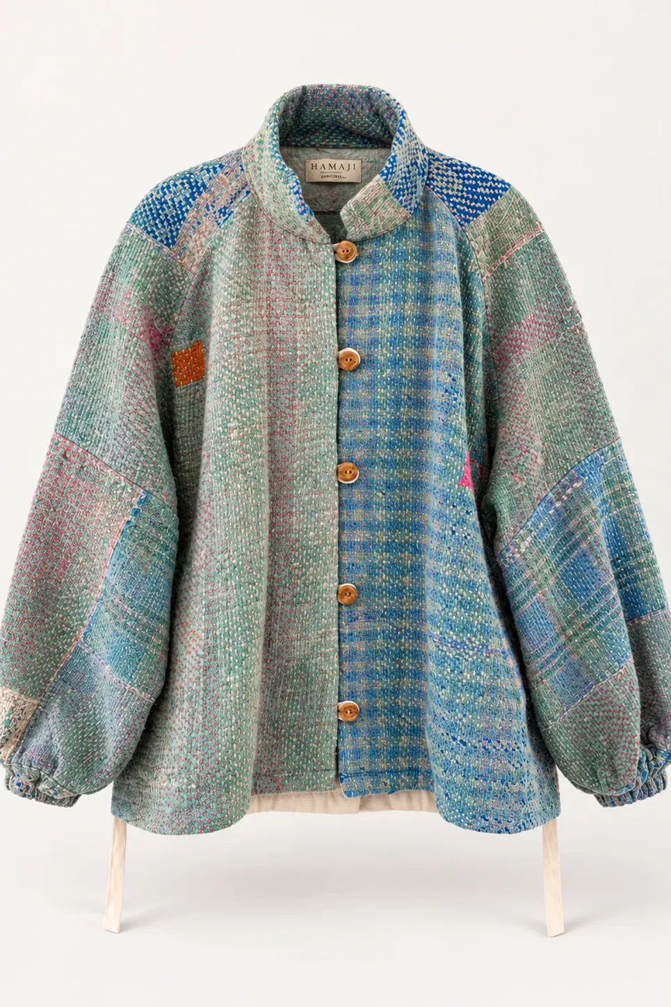 Kantha bomber - Seascape