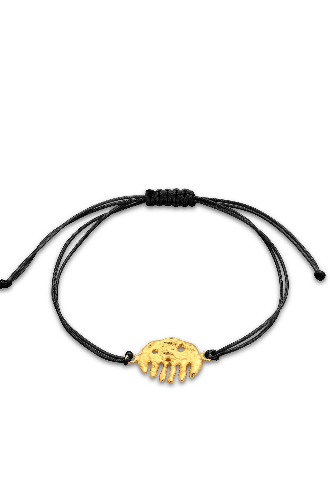 Simon Radvan x Eva Remenyi Comb Bracelet Gold