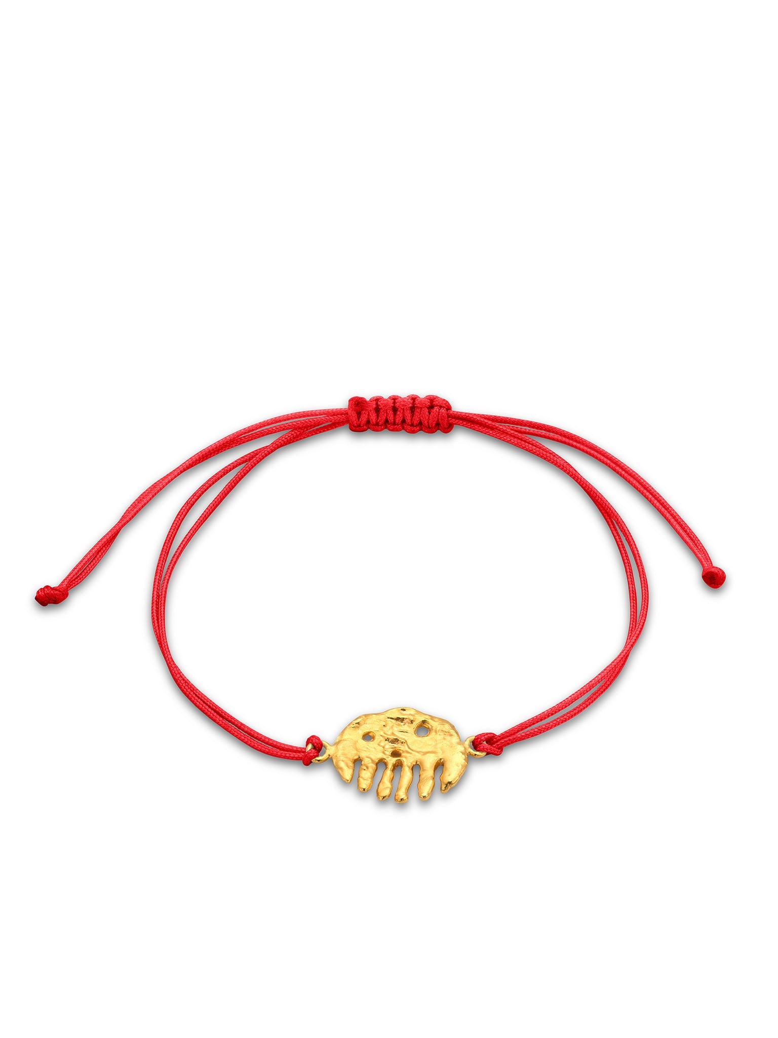 Simon Radvan x Eva Remenyi Comb Bracelet Gold