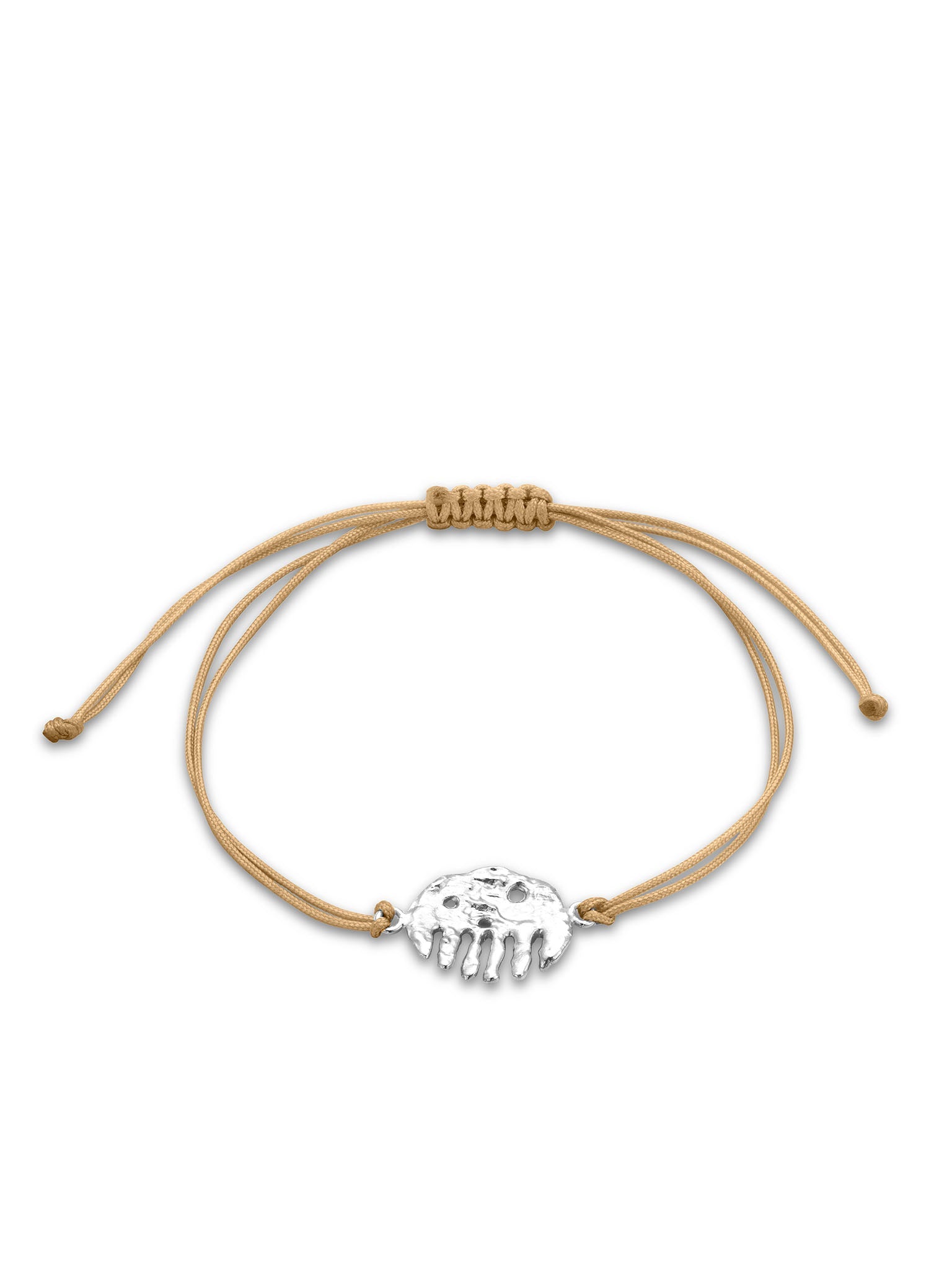 Simon Radvan x Eva Remenyi Comb Bracelet Silver