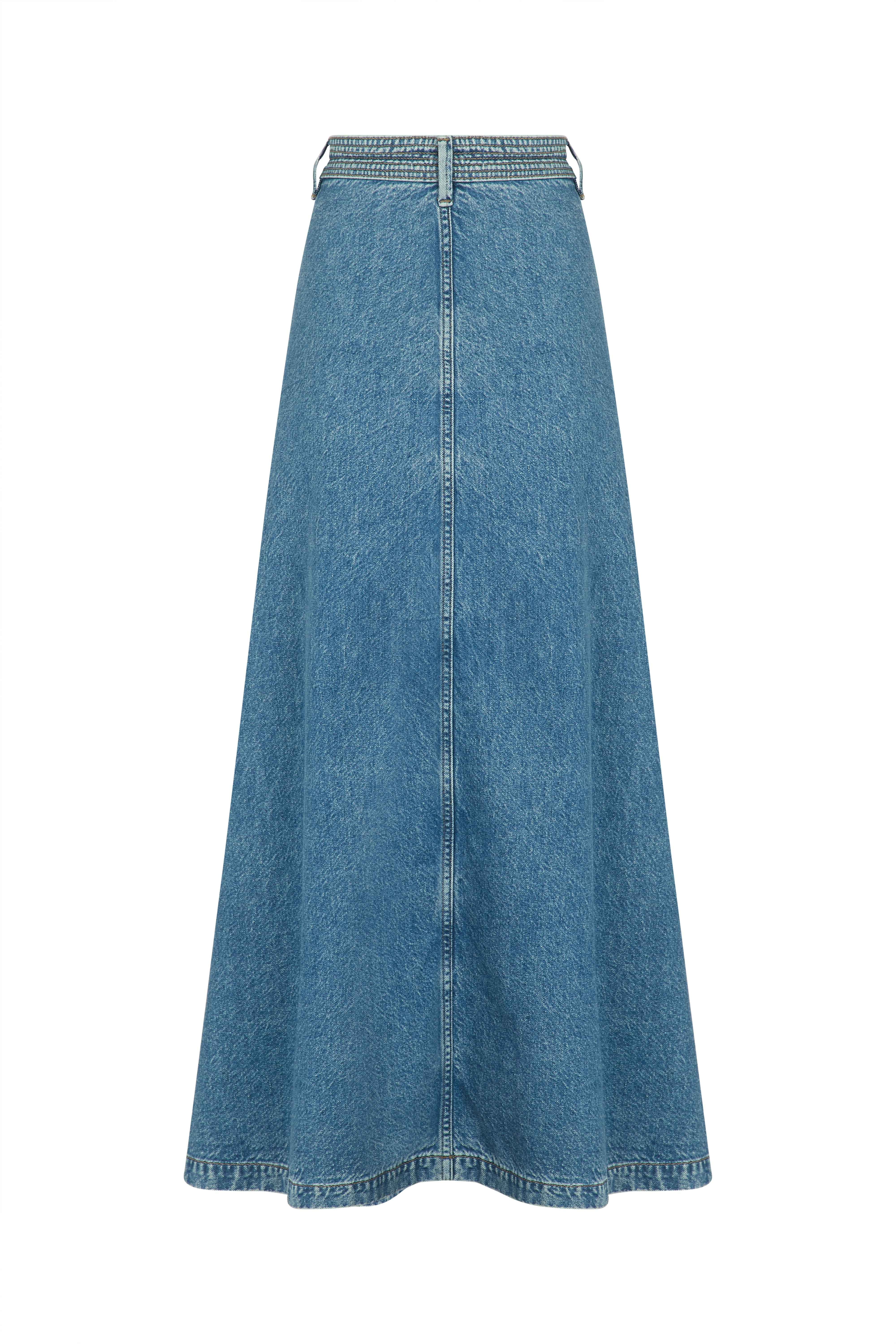 Lex Skirt In Montecito