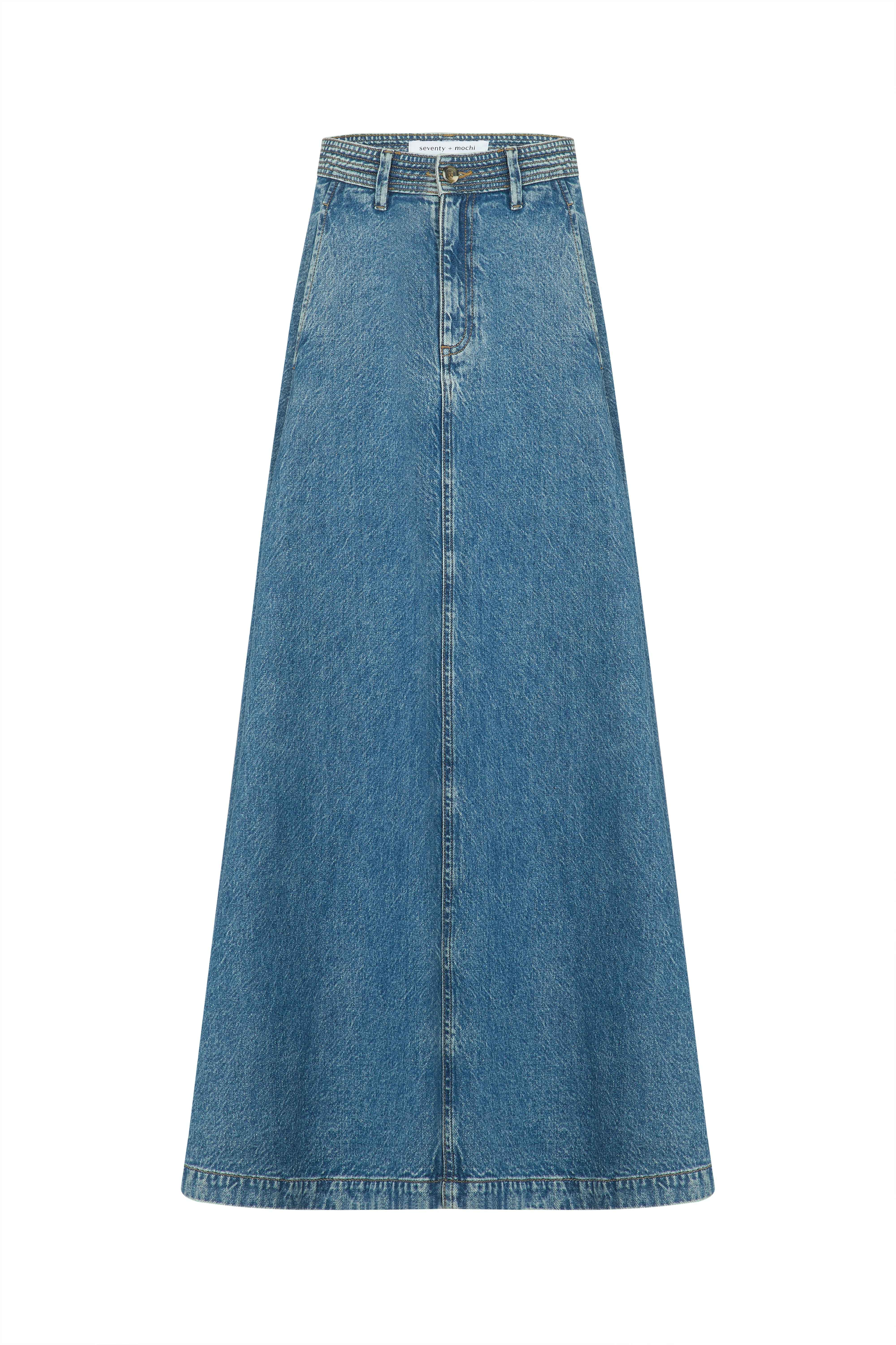 Lex Skirt In Montecito
