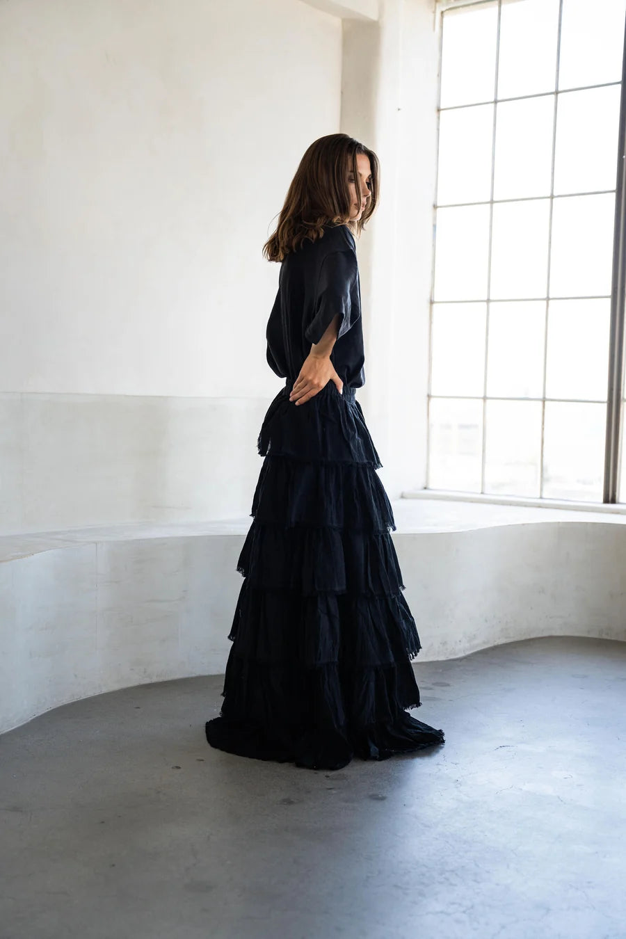 Untamed Soul Skirt - Cotton