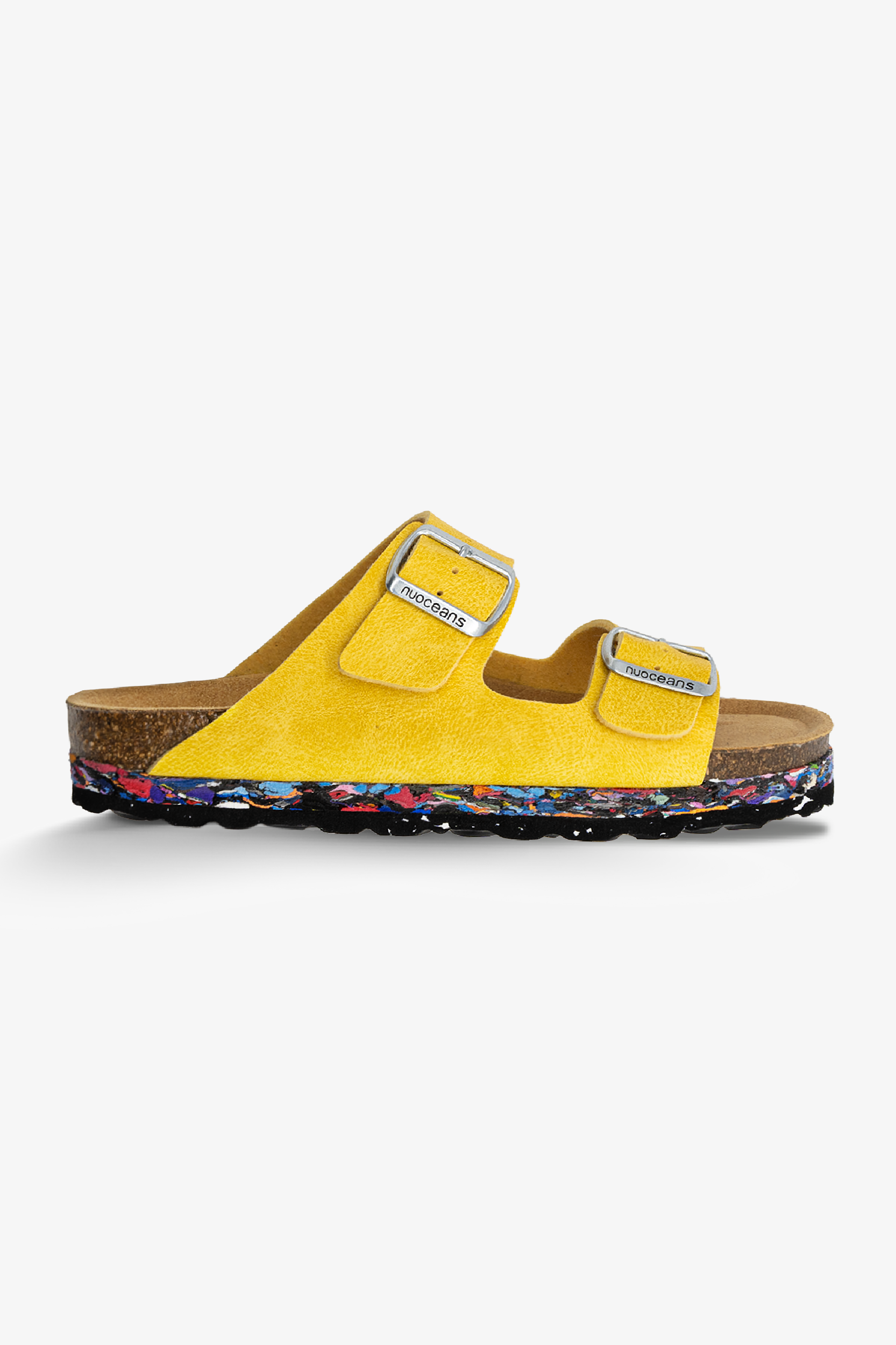 YUZU | Sandal Yellow